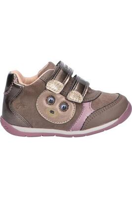 Zapatillas Deportivas Niños Geox B EACH GIRL B Azul