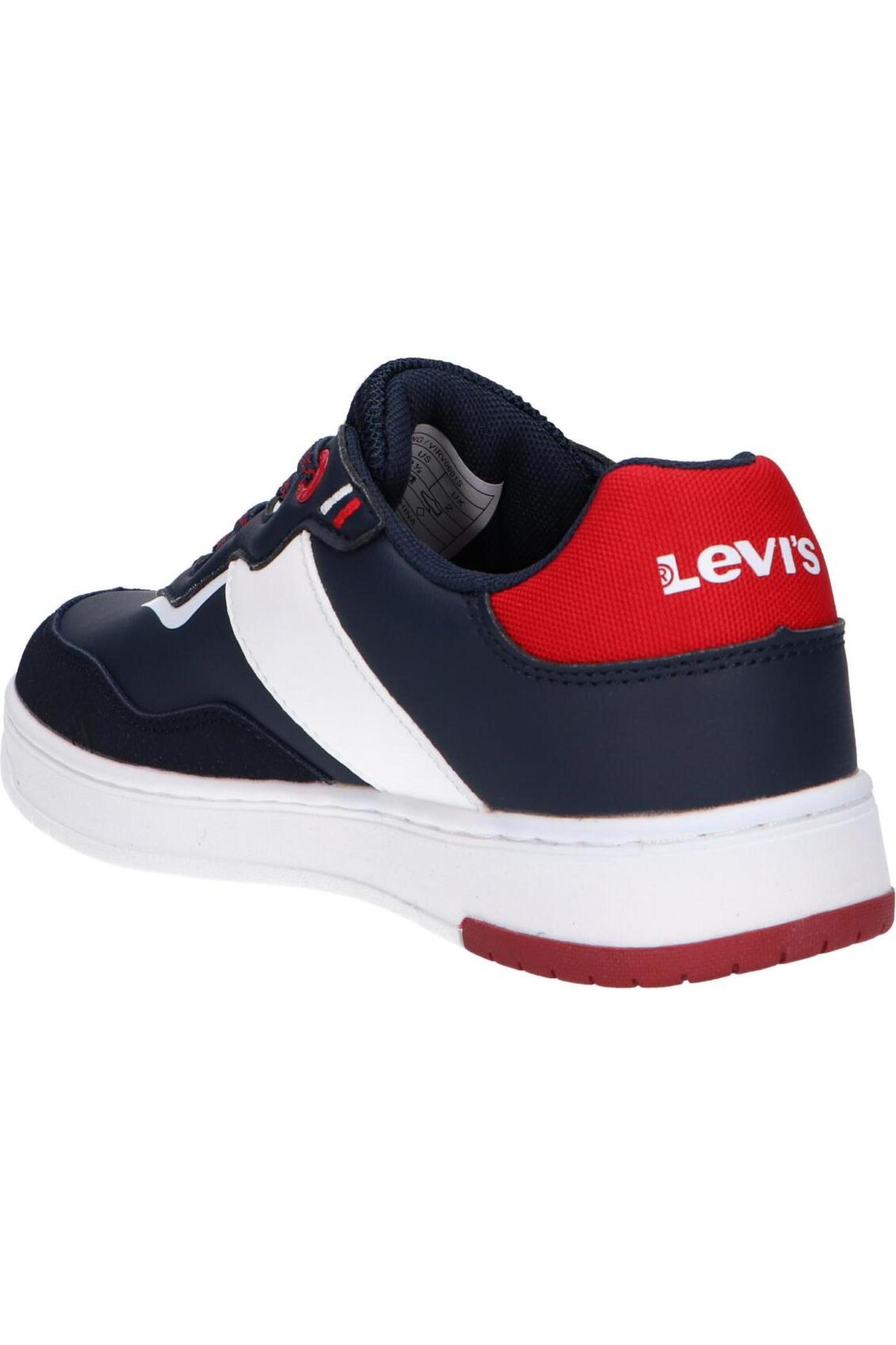 ZAPATOS Y COMPLEMENTOS LEVIS  DE NIÑO VIRV0001S IRVING 5/5
