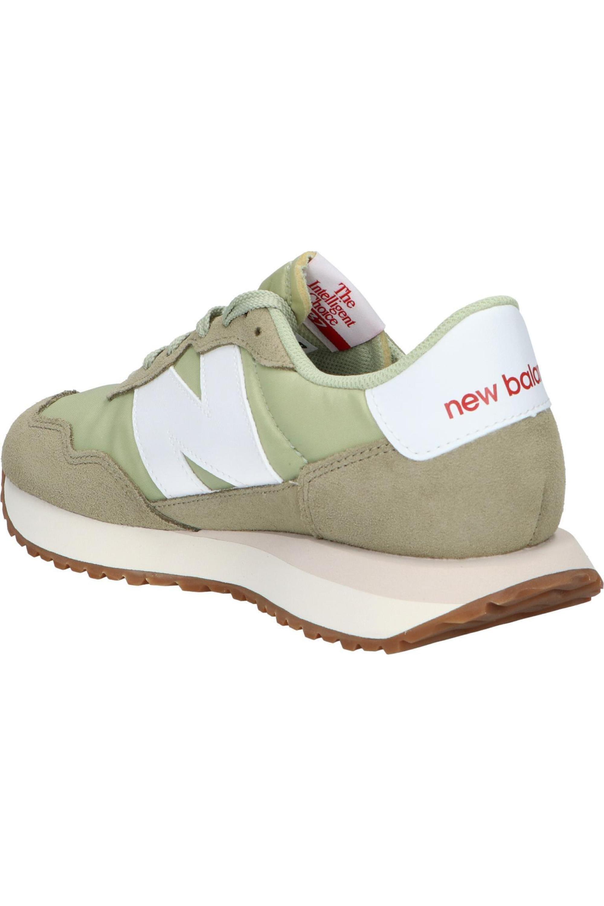Baskets New balance modèle MS237-GC pour homme 5/5
