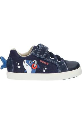 Sneakers Geox Modell B Kilwi Boy C Farbe Blau