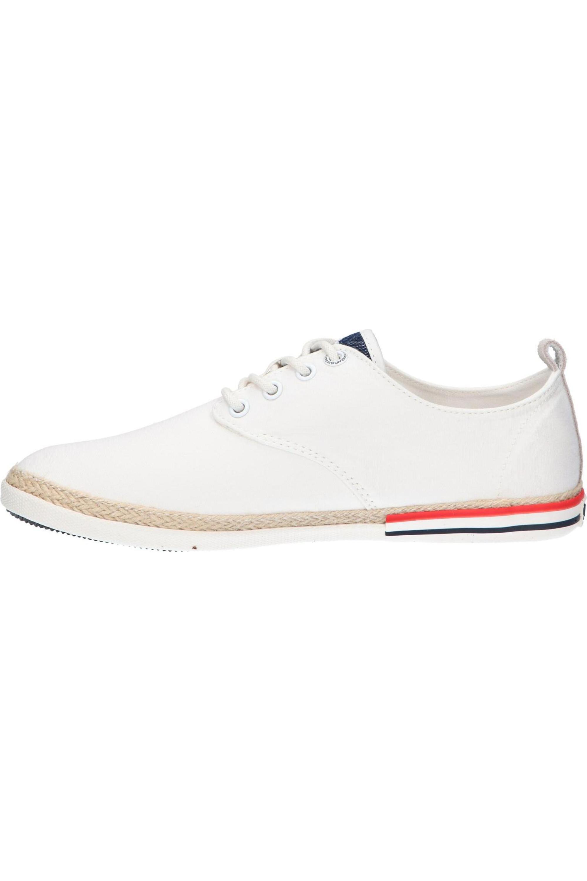 Buty Pepe Jeans Białe Sneakersy Maoui Surf 4/5