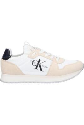ZAPATOS Y COMPLEMENTOS CALVIN KLEIN DE MUJER YW0YW00840 SOCK LACEUP