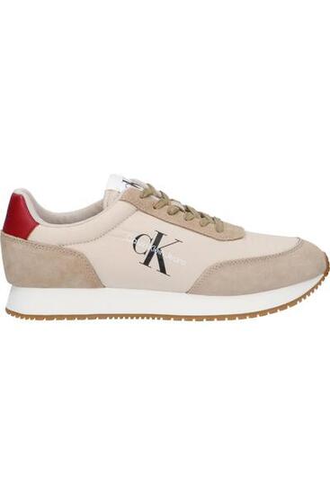 ZAPATOS Y COMPLEMENTOS CALVIN KLEIN DE HOMBRE YM0YM00804 RETRO RUNNER