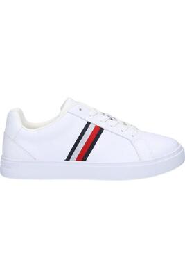 ZAPATOS Y COMPLEMENTOS TOMMY HILFIGER DE MUJER FW0FW07779 ESSENTIAL COURT SNEAK