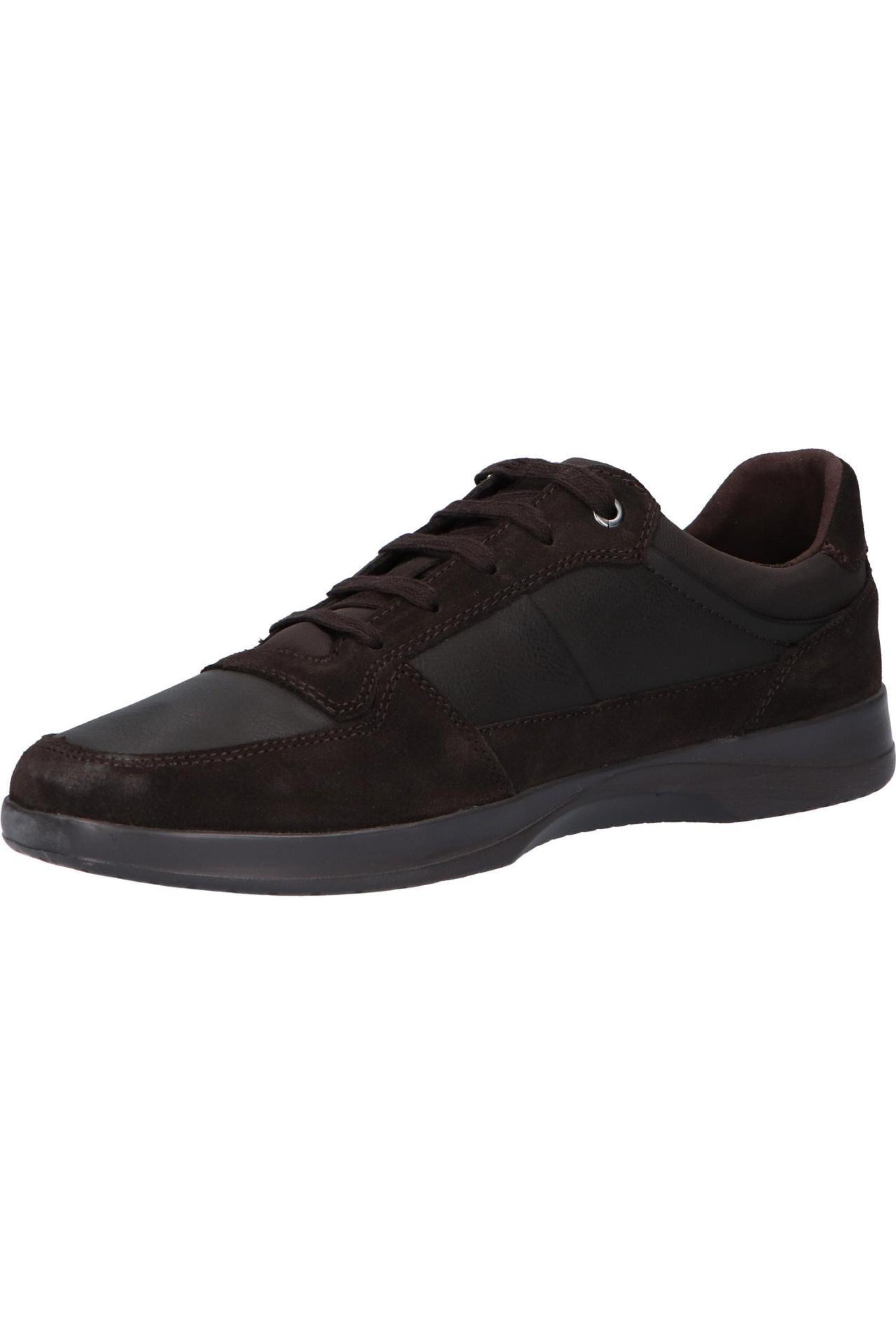 ZAPATOS Y COMPLEMENTOS GEOX  DE HOMBRE U046FA 022ME U KENNET C6024 DK COFFEE 3/5
