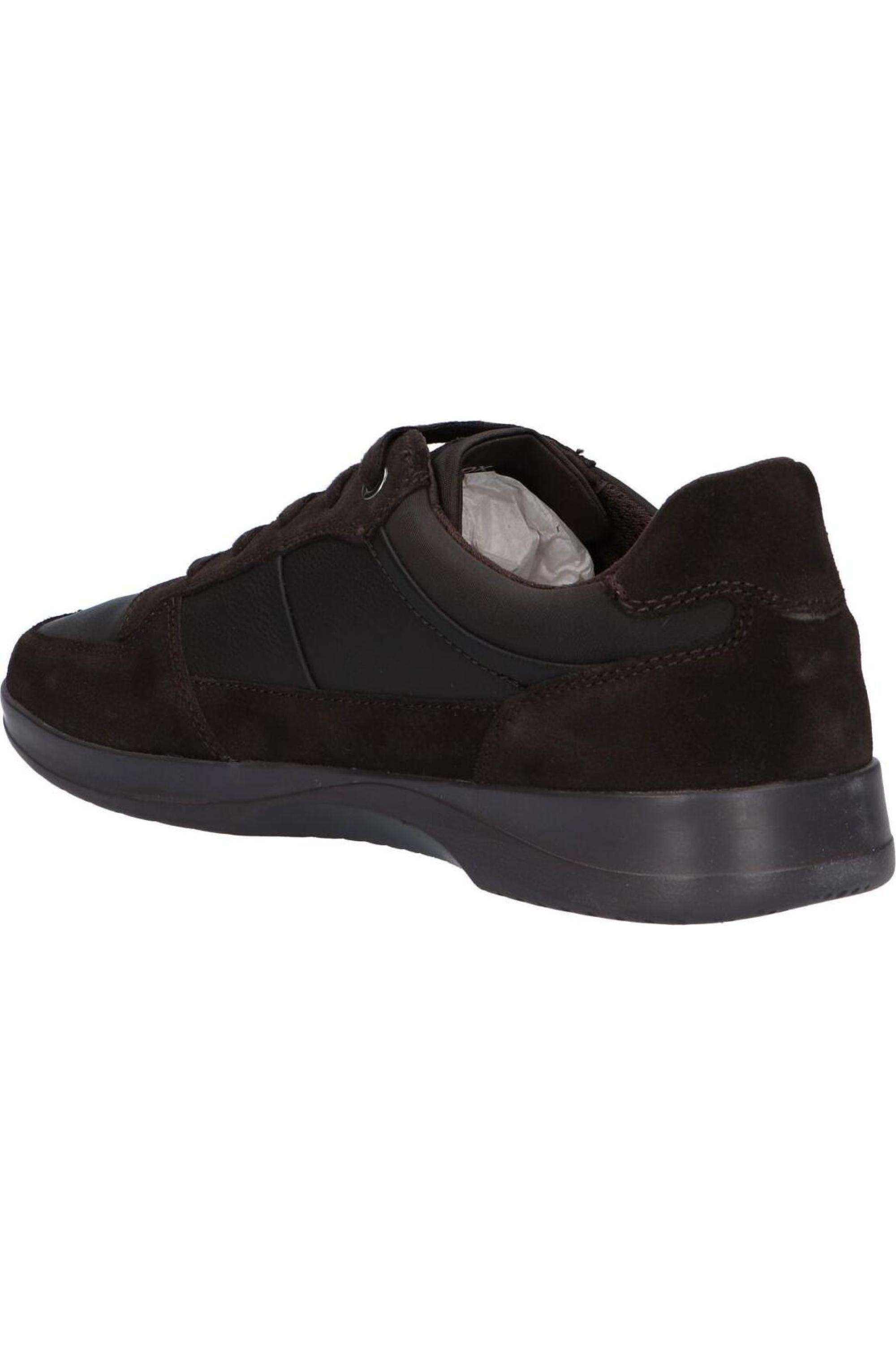 ZAPATOS Y COMPLEMENTOS GEOX  DE HOMBRE U046FA 022ME U KENNET C6024 DK COFFEE 5/5