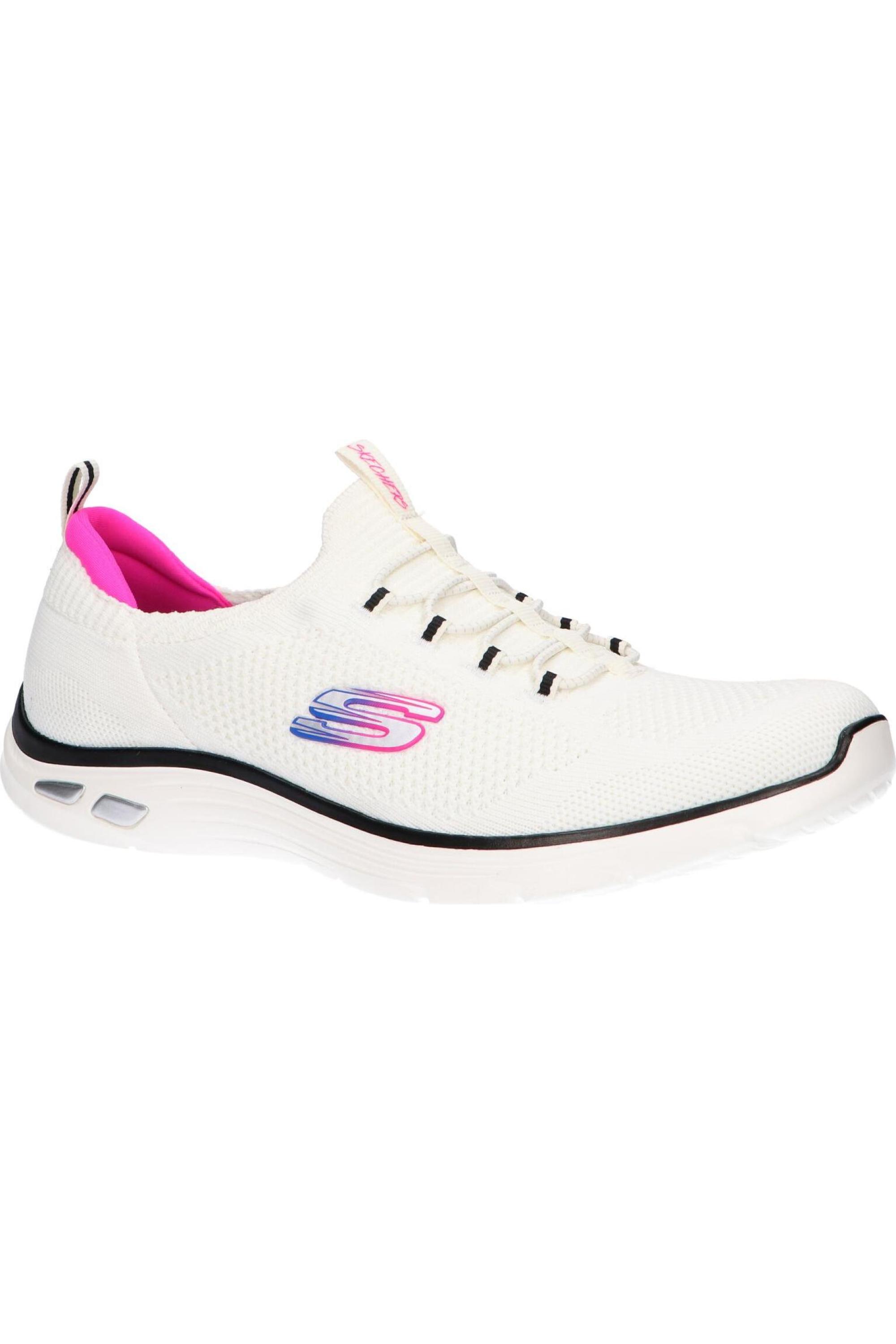 ZAPATOS Y COMPLEMENTOS SKECHERS  DE MUJER 149274 EMPIRE DLUX-PARADISE SKY 2/5