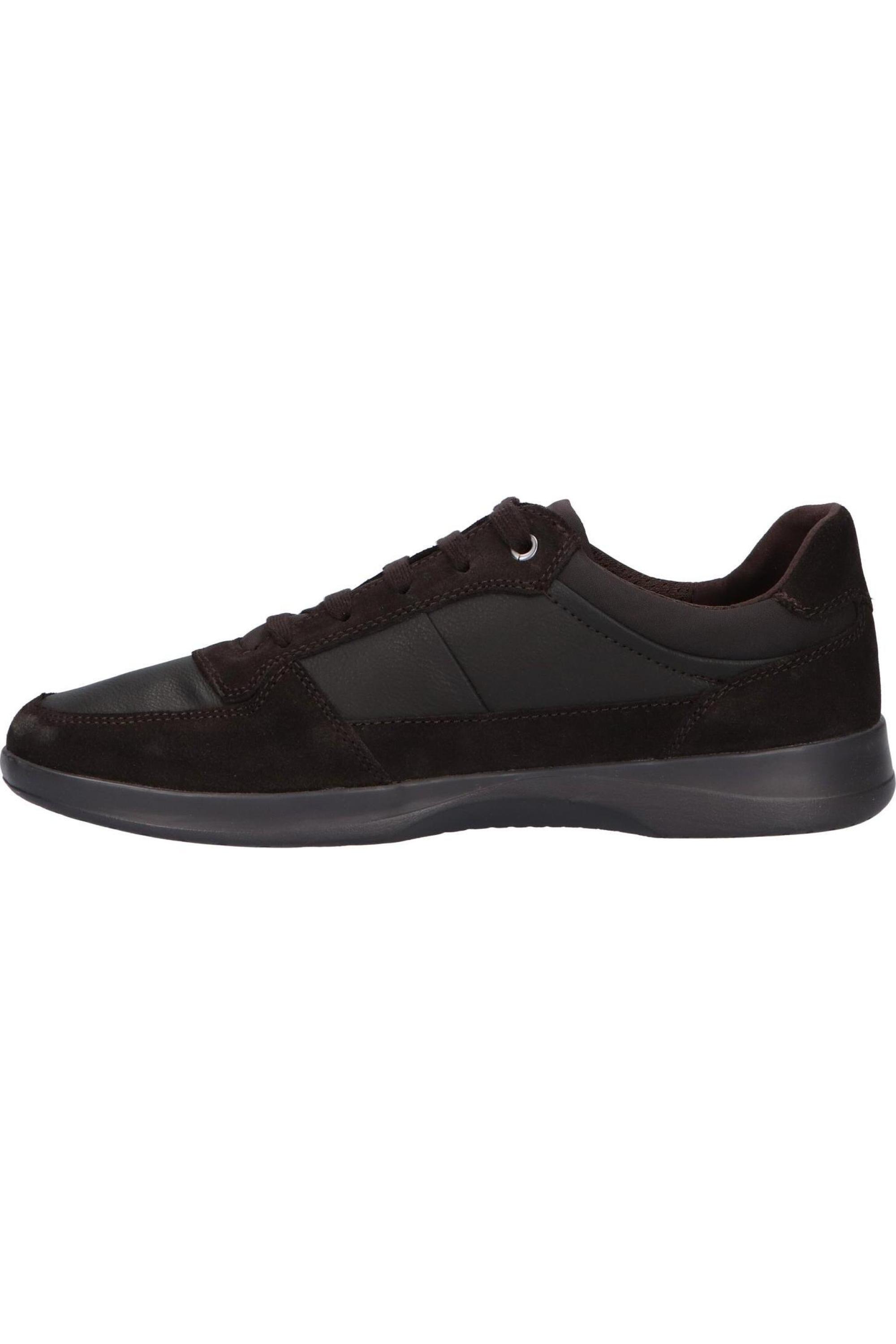 ZAPATOS Y COMPLEMENTOS GEOX  DE HOMBRE U046FA 022ME U KENNET C6024 DK COFFEE 4/5