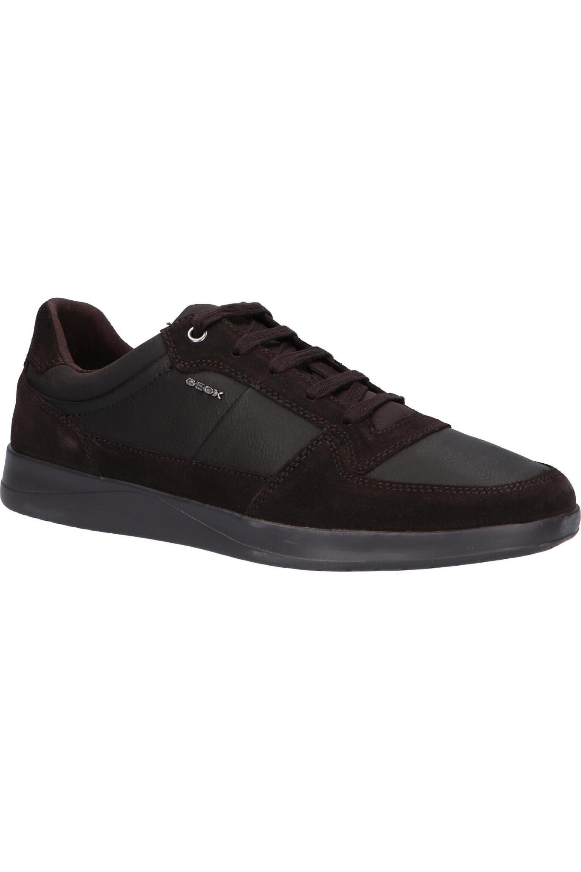 ZAPATOS Y COMPLEMENTOS GEOX  DE HOMBRE U046FA 022ME U KENNET C6024 DK COFFEE 2/5