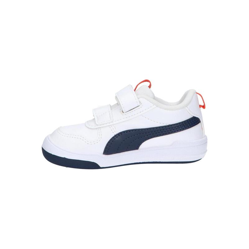 Ténis Puma Modelo Multiflex Sl V Cor Branco