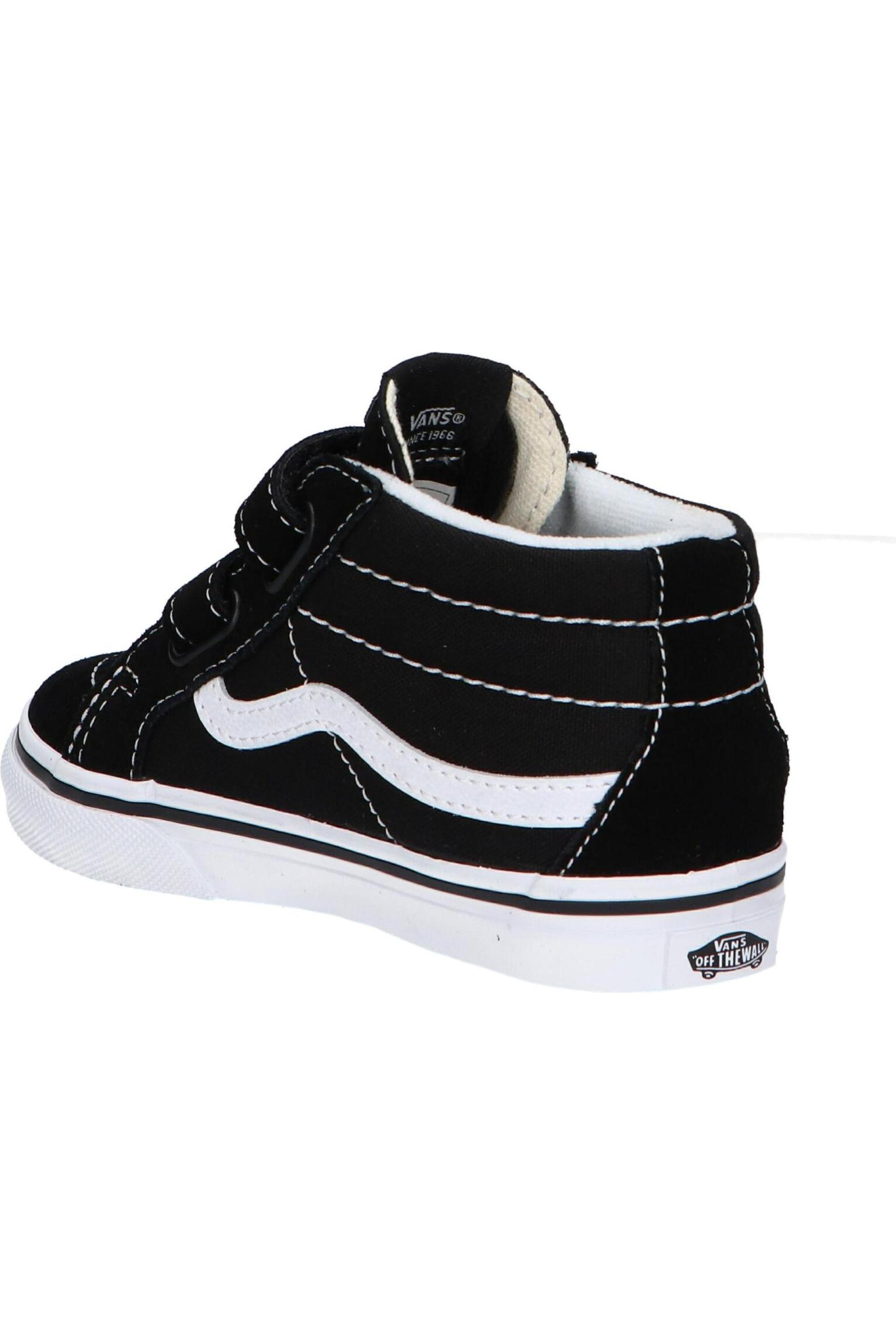 Chaussures à scratch pour enfant Sk8-Mid Reissue 5/7