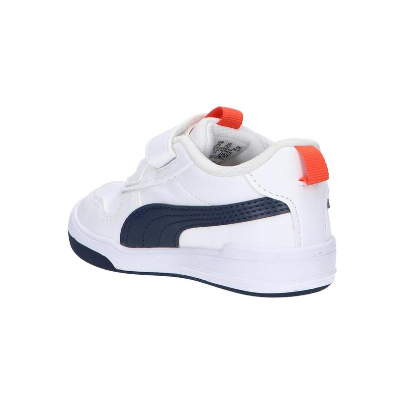 Pantofi Sport Puma Model Multiflex Sl V Culoare Alb