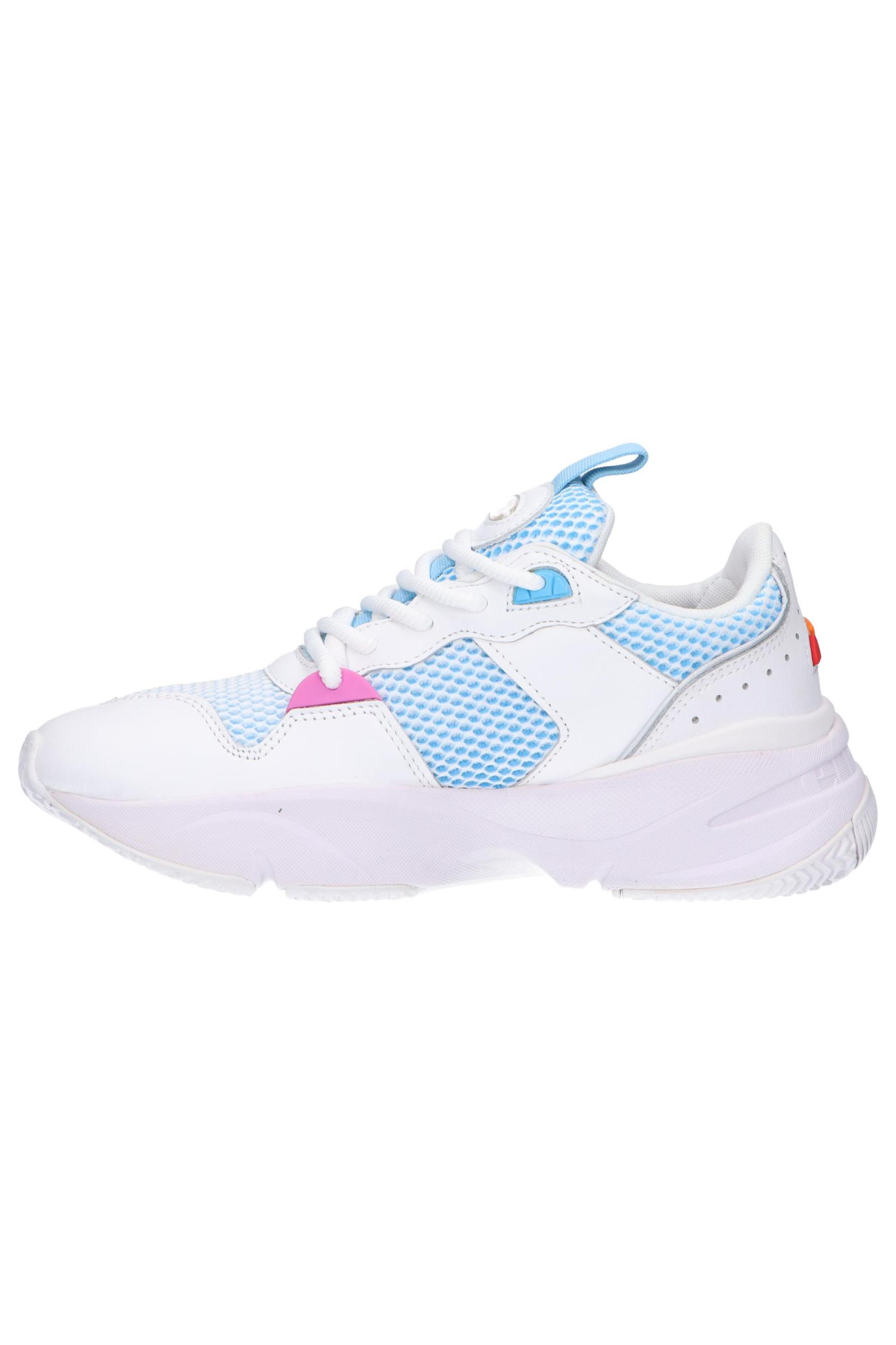 ZAPATOS Y COMPLEMENTOS ELLESSE  DE MUJER 610265 ASPIO LTHR AF 4/5
