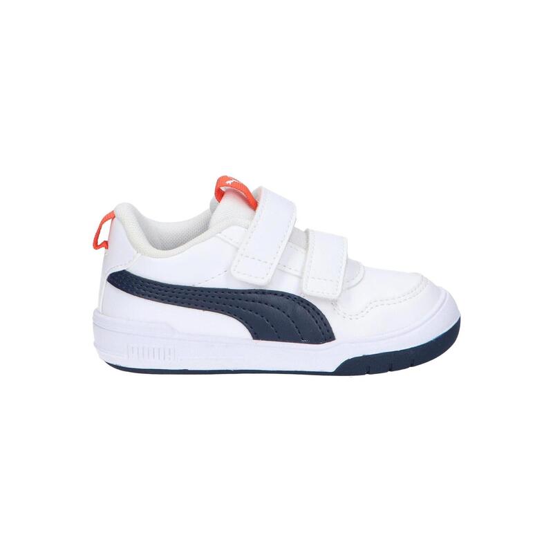 Ténis Puma Modelo Multiflex Sl V Cor Branco