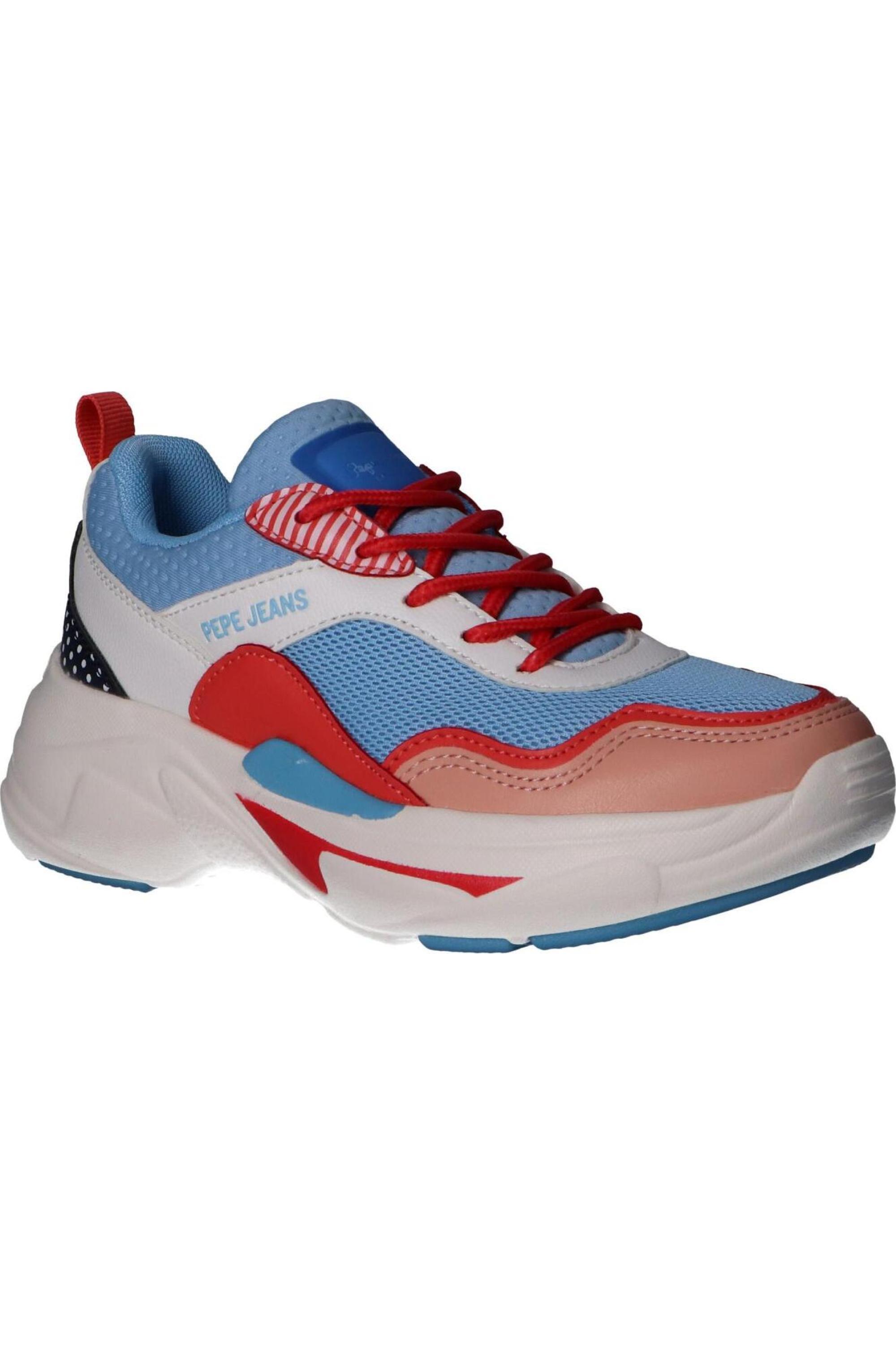 ZAPATILLAS DEPORTE PEPE JEANS  DE NIÑA PGS30447 SINYU GRAPHIC 2/5