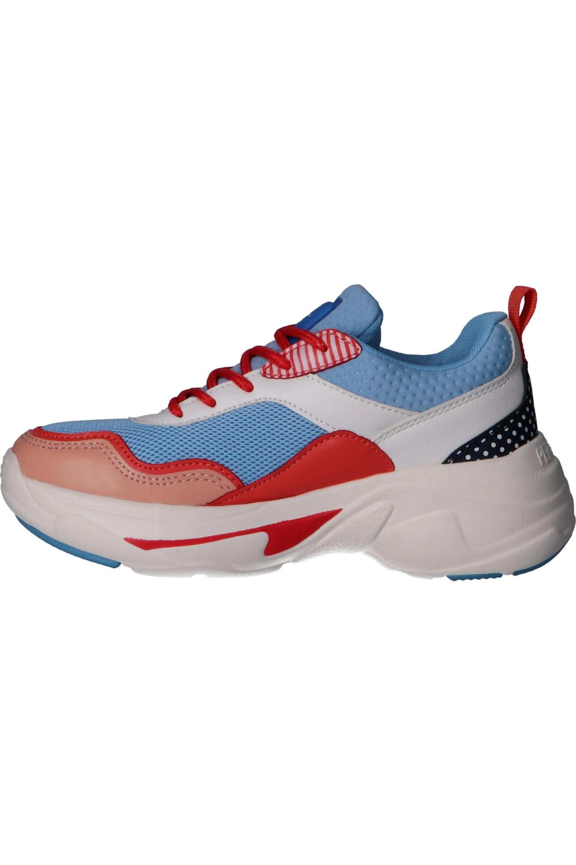 ZAPATILLAS DEPORTE PEPE JEANS  DE NIÑA PGS30447 SINYU GRAPHIC 4/5