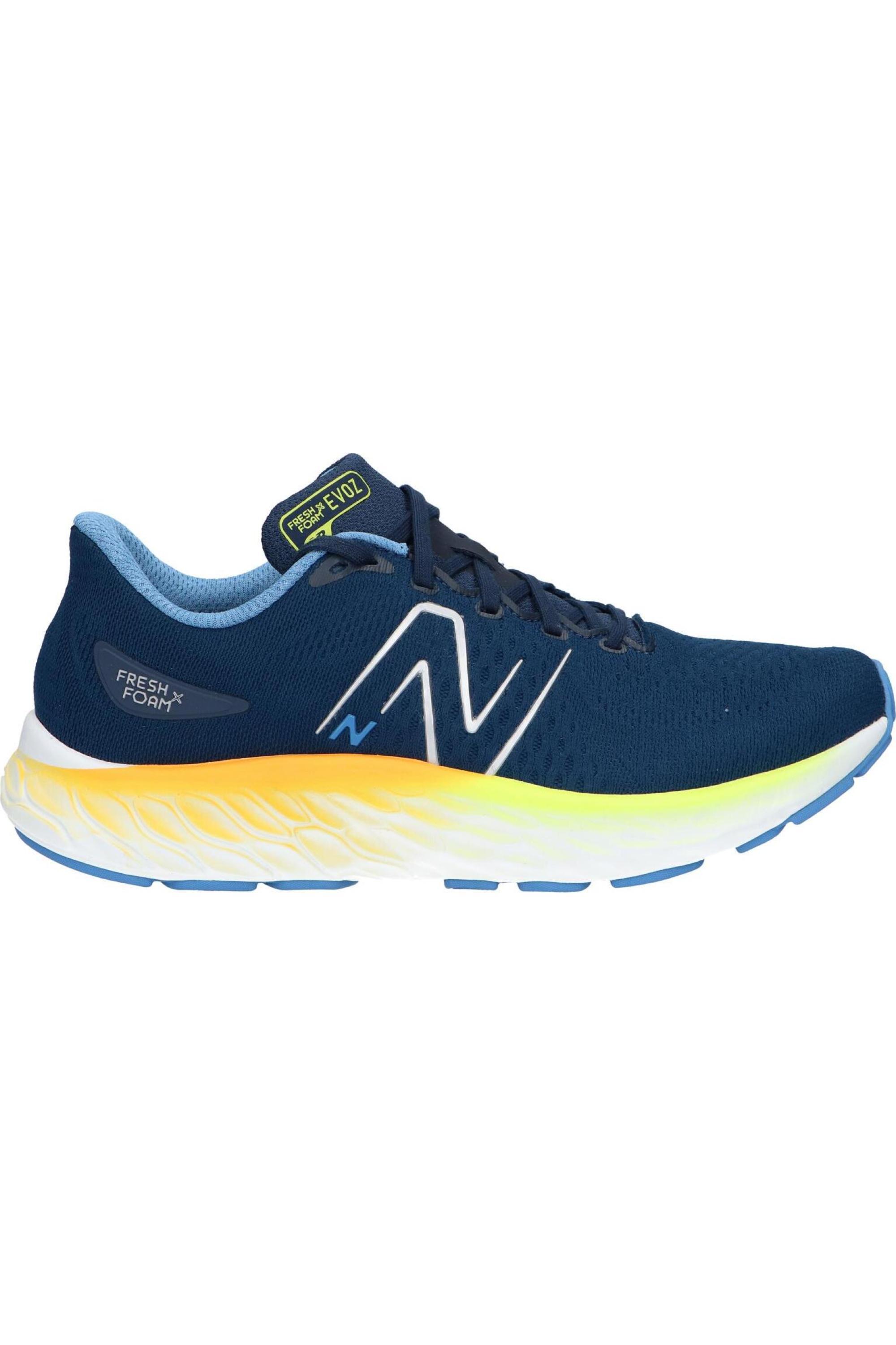 Chaussures de running New Balance MEVOZLR bleu marine 1/5