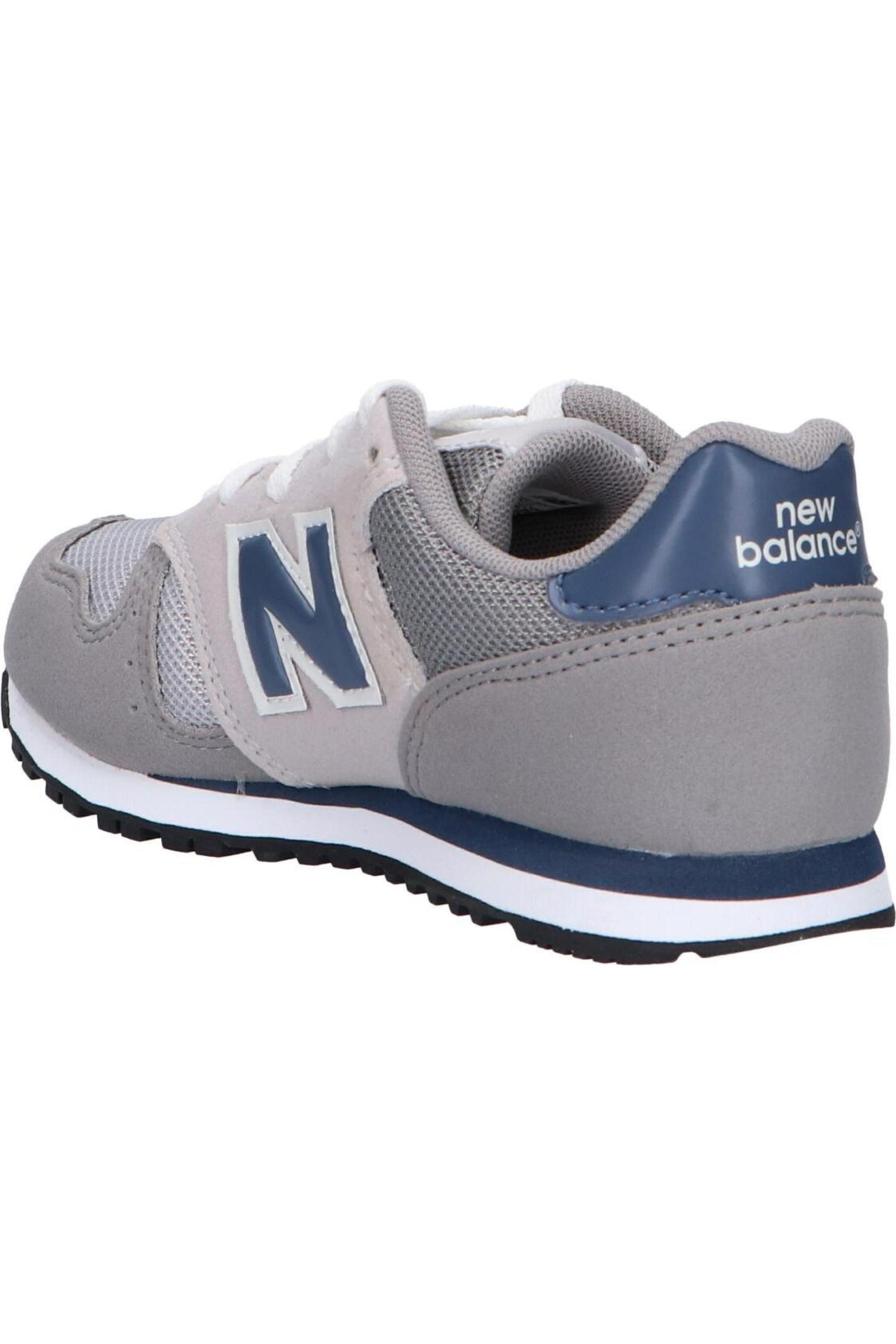 ZAPATOS Y COMPLEMENTOS NEW BALANCE  DE NIÑO YC373KG 5/5