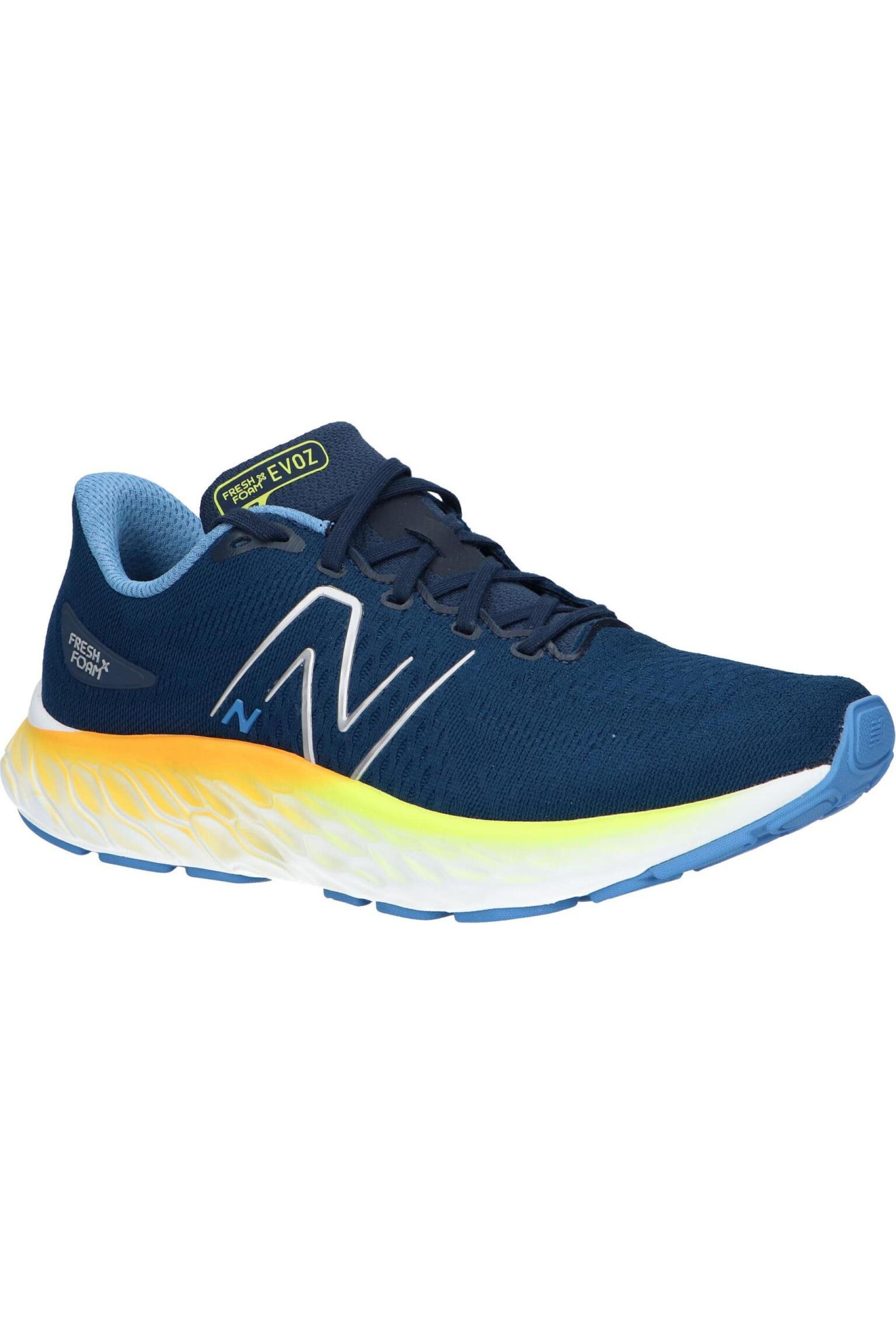 Chaussures de running New Balance MEVOZLR bleu marine 2/5