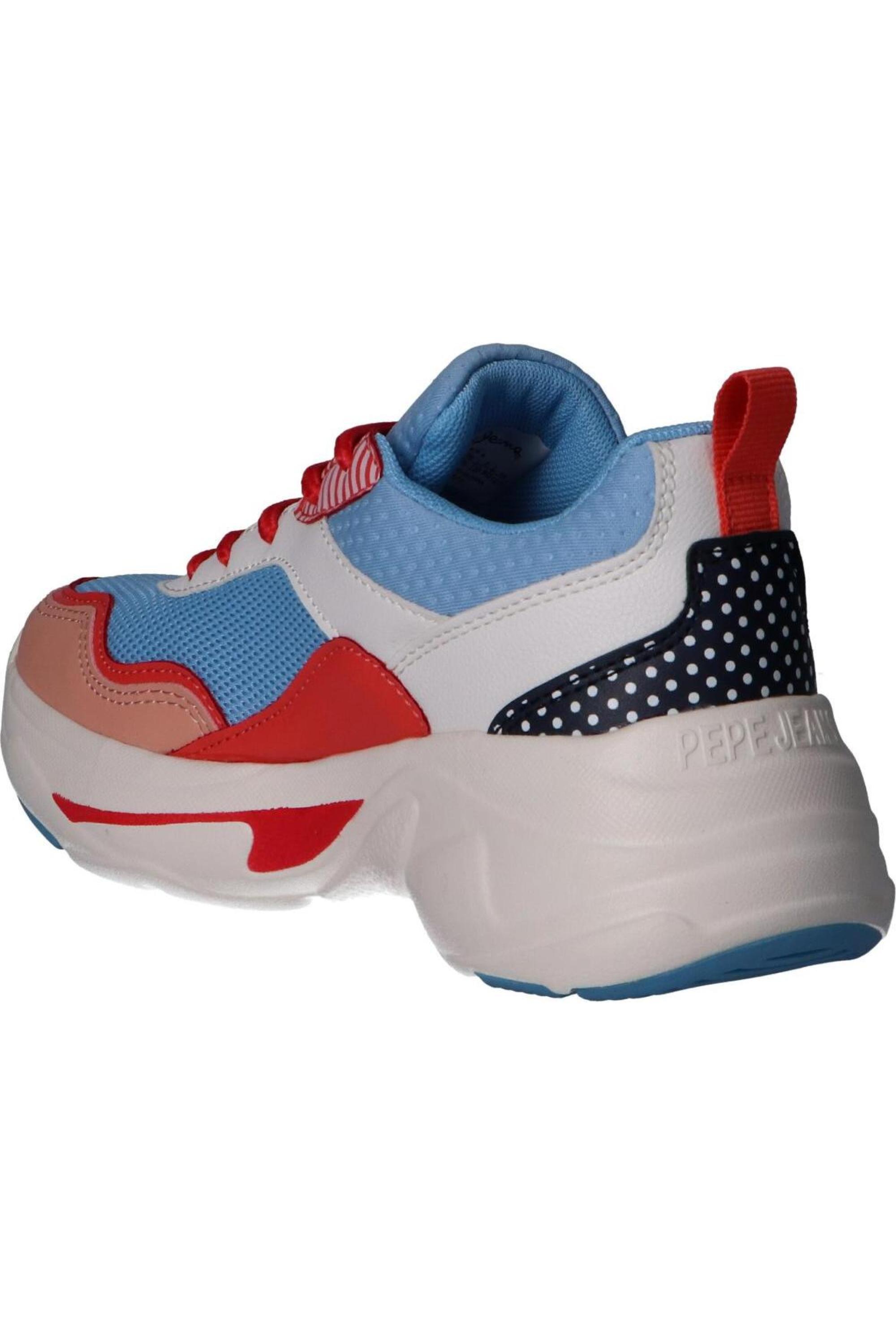 ZAPATILLAS DEPORTE PEPE JEANS  DE NIÑA PGS30447 SINYU GRAPHIC 5/5