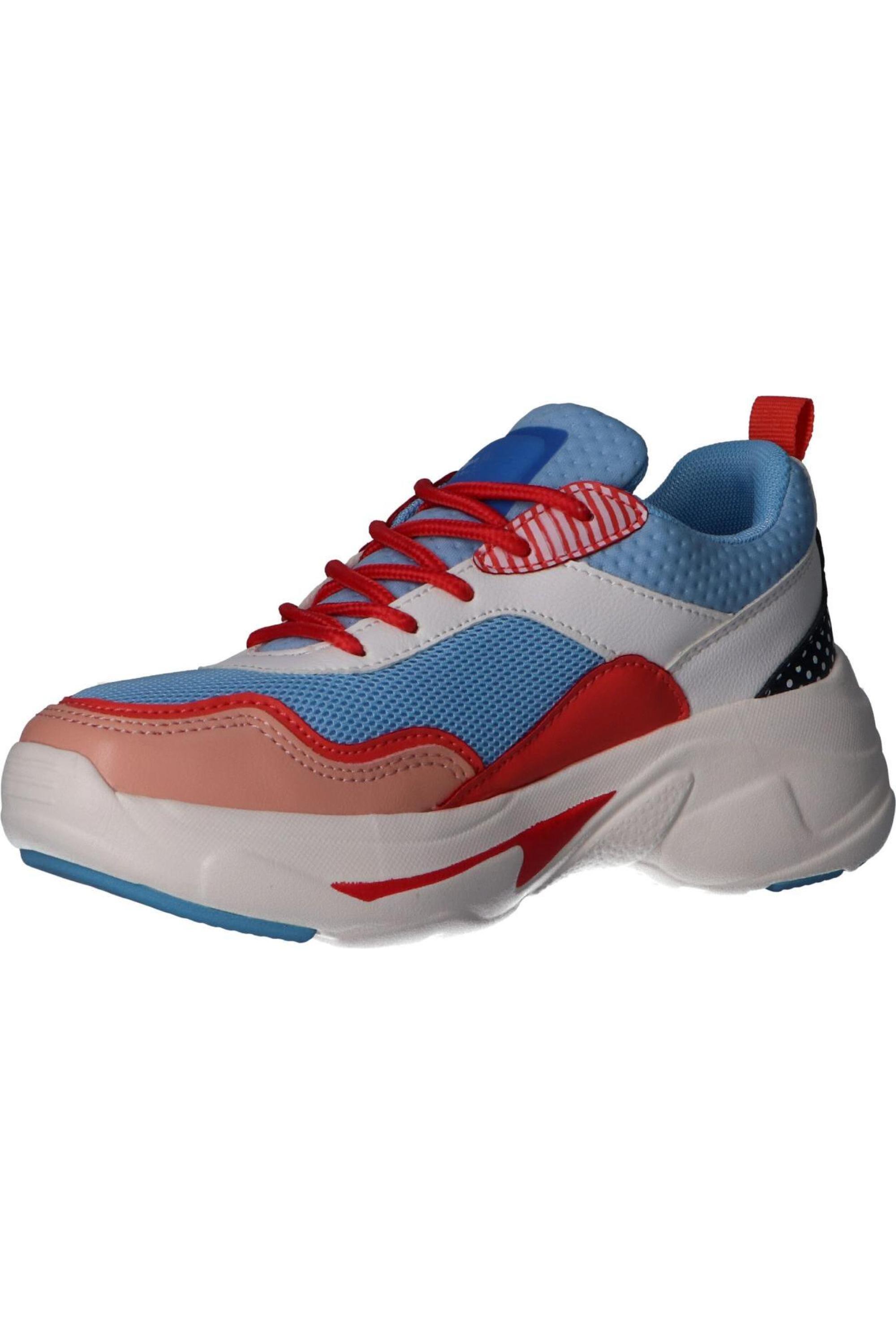 ZAPATILLAS DEPORTE PEPE JEANS  DE NIÑA PGS30447 SINYU GRAPHIC 3/5