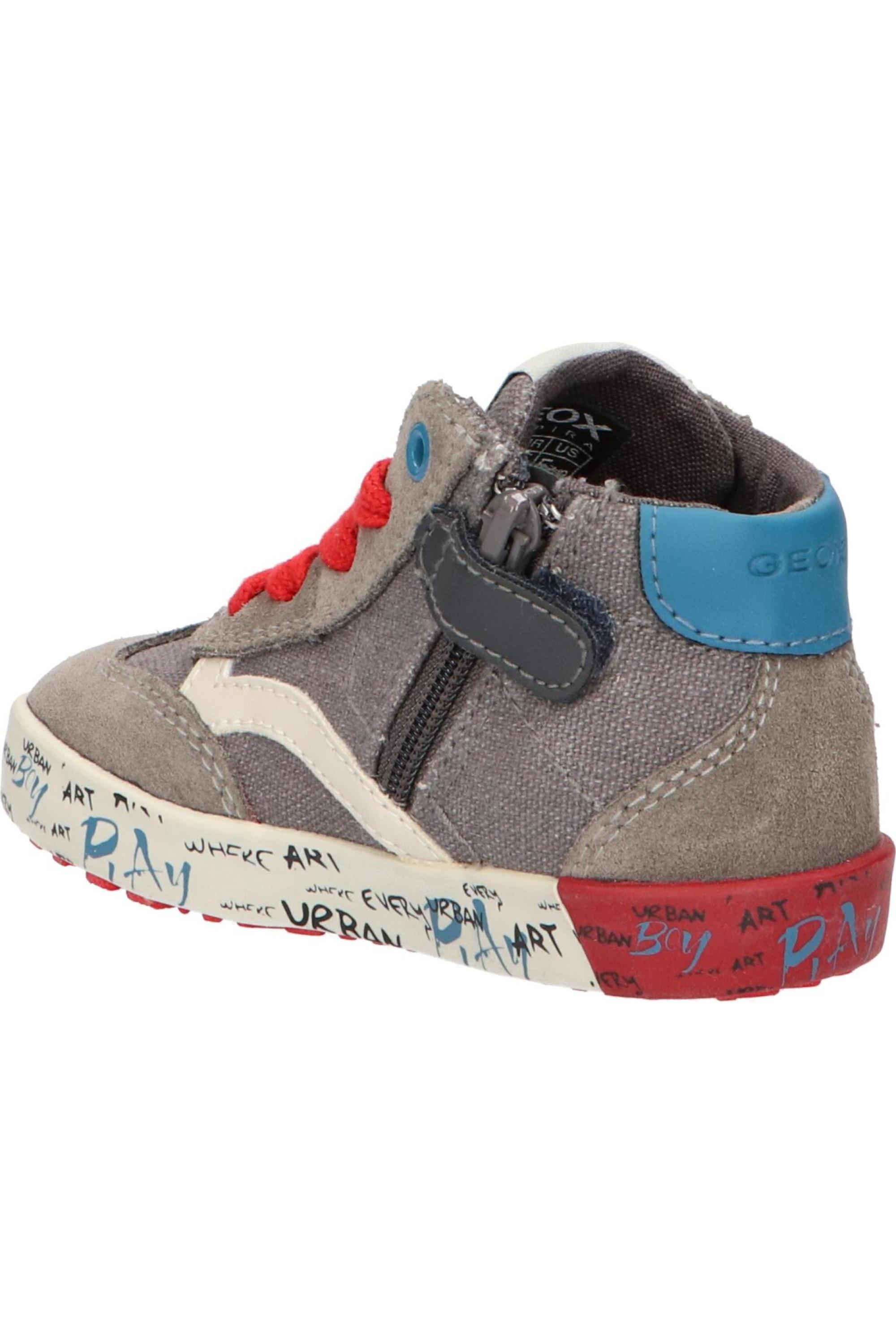 ZAPATOS Y COMPLEMENTOS GEOX  DE NIÑO B92A7E 01022 B KILWI 5/5