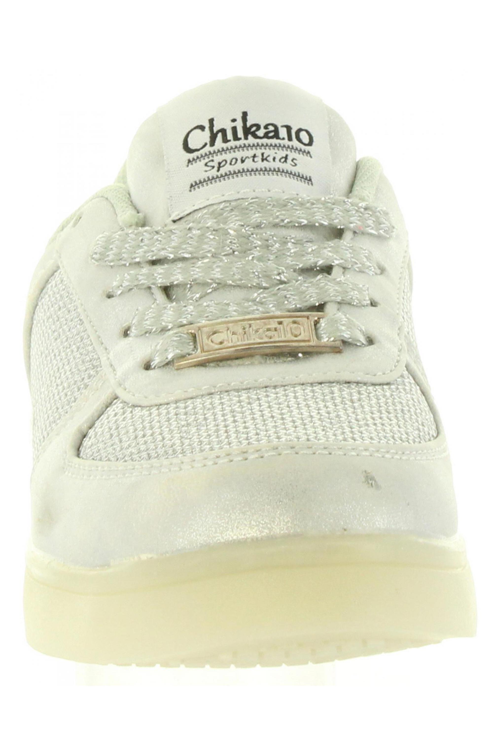 ZAPATILLAS DEPORTE CHIKA10  DE NIÑA ALUCES 03 3/5
