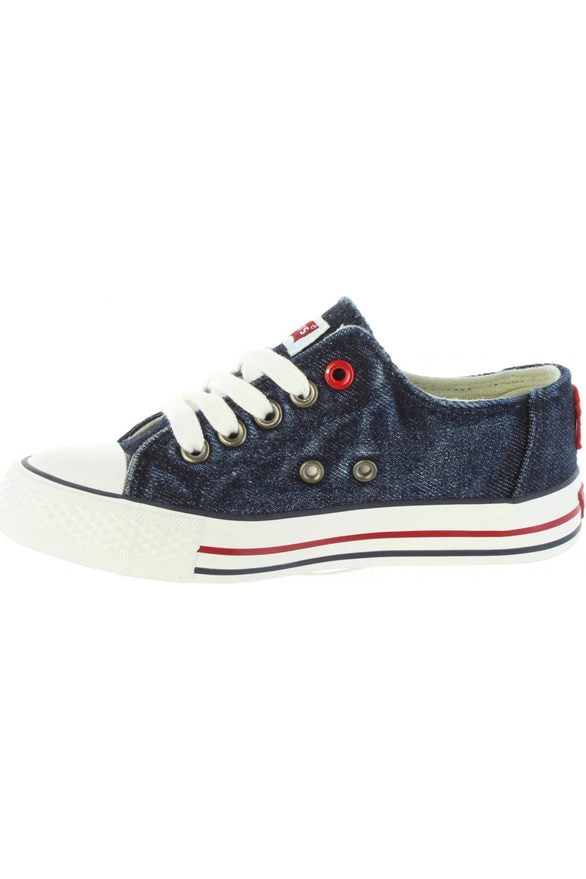 ZAPATOS Y COMPLEMENTOS LEVIS  DE NIÑO VTRU0043T TRUCKER 5/5
