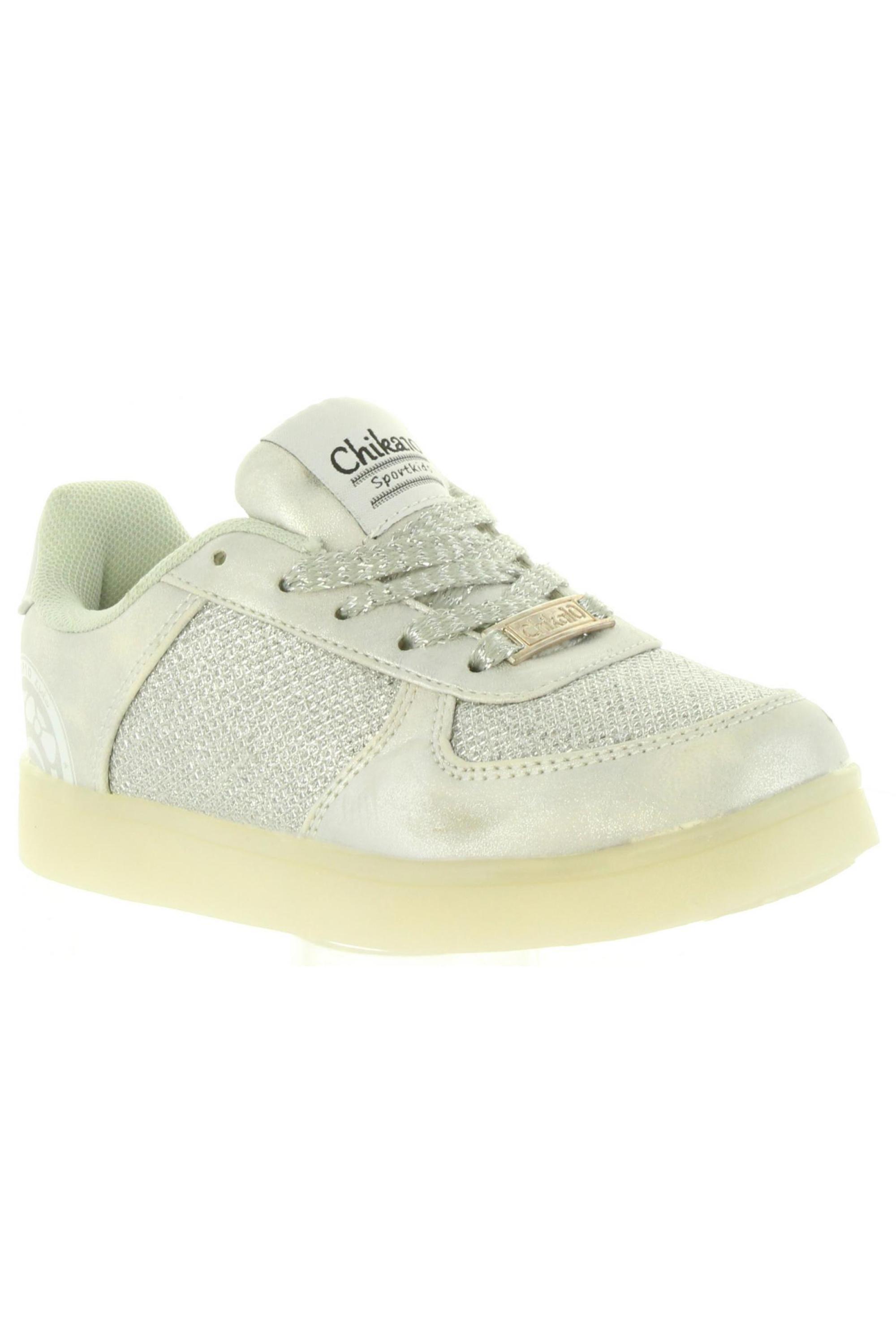 ZAPATILLAS DEPORTE CHIKA10  DE NIÑA ALUCES 03 2/5