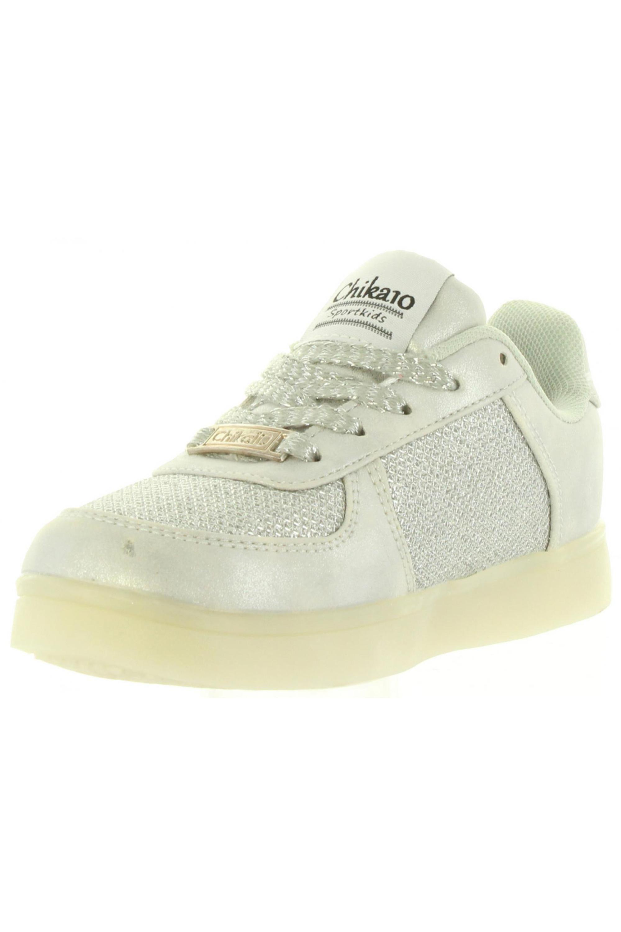 ZAPATILLAS DEPORTE CHIKA10  DE NIÑA ALUCES 03 4/5