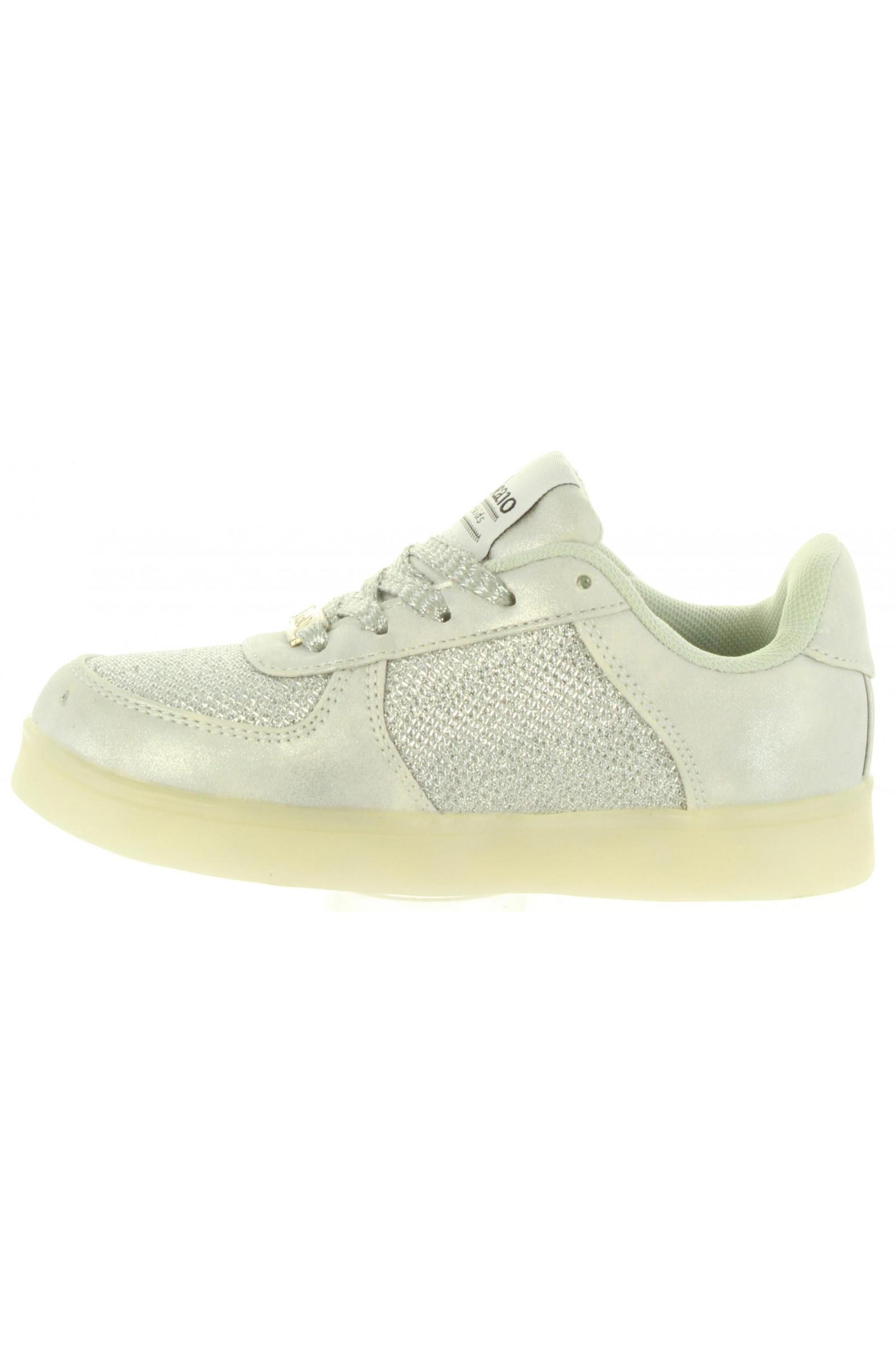 ZAPATILLAS DEPORTE CHIKA10  DE NIÑA ALUCES 03 5/5