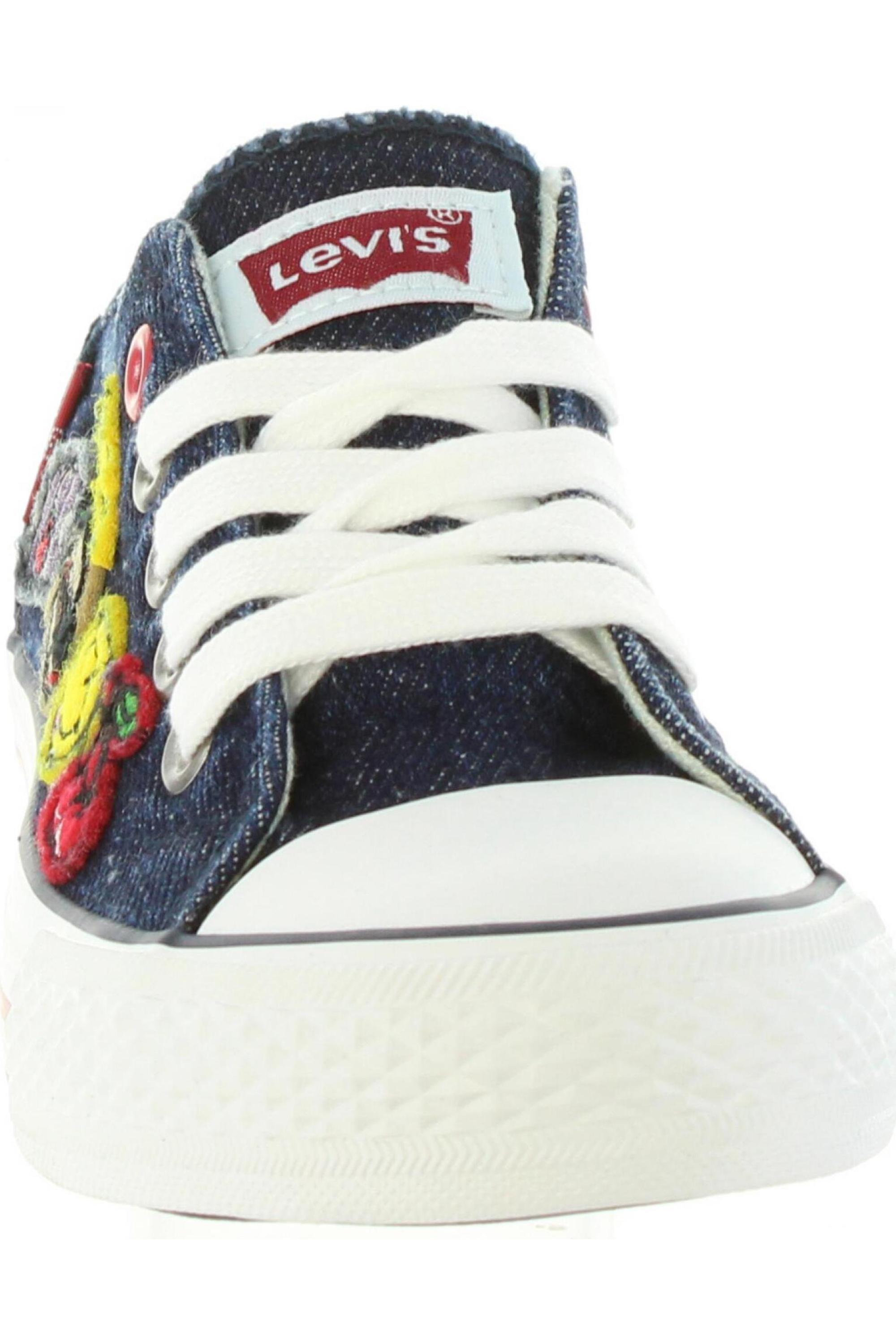 ZAPATOS Y COMPLEMENTOS LEVIS  DE NIÑO VTRU0043T TRUCKER 3/5