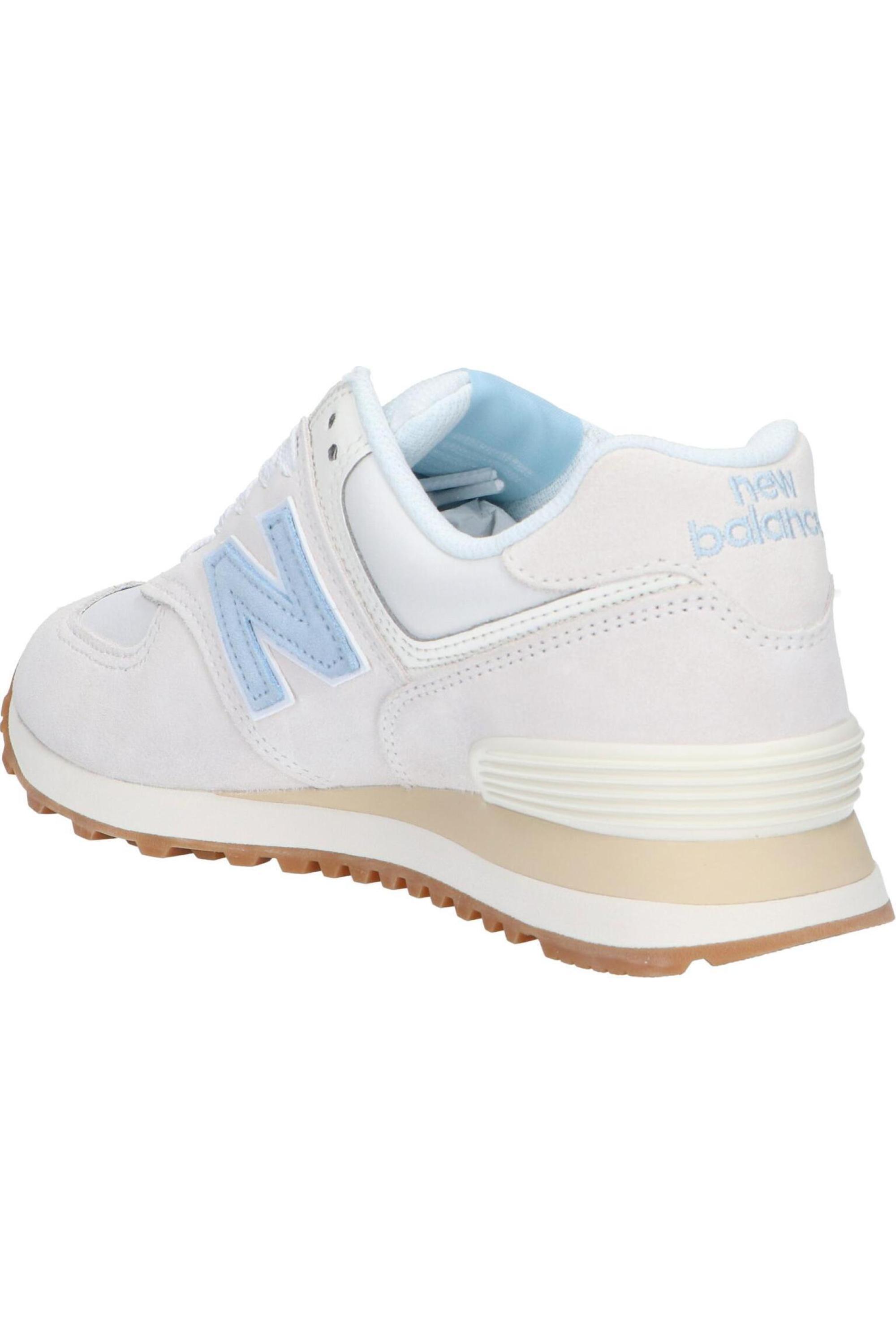 Sapatilhas New balance modelo WL574QA2 para mulheres 5/5