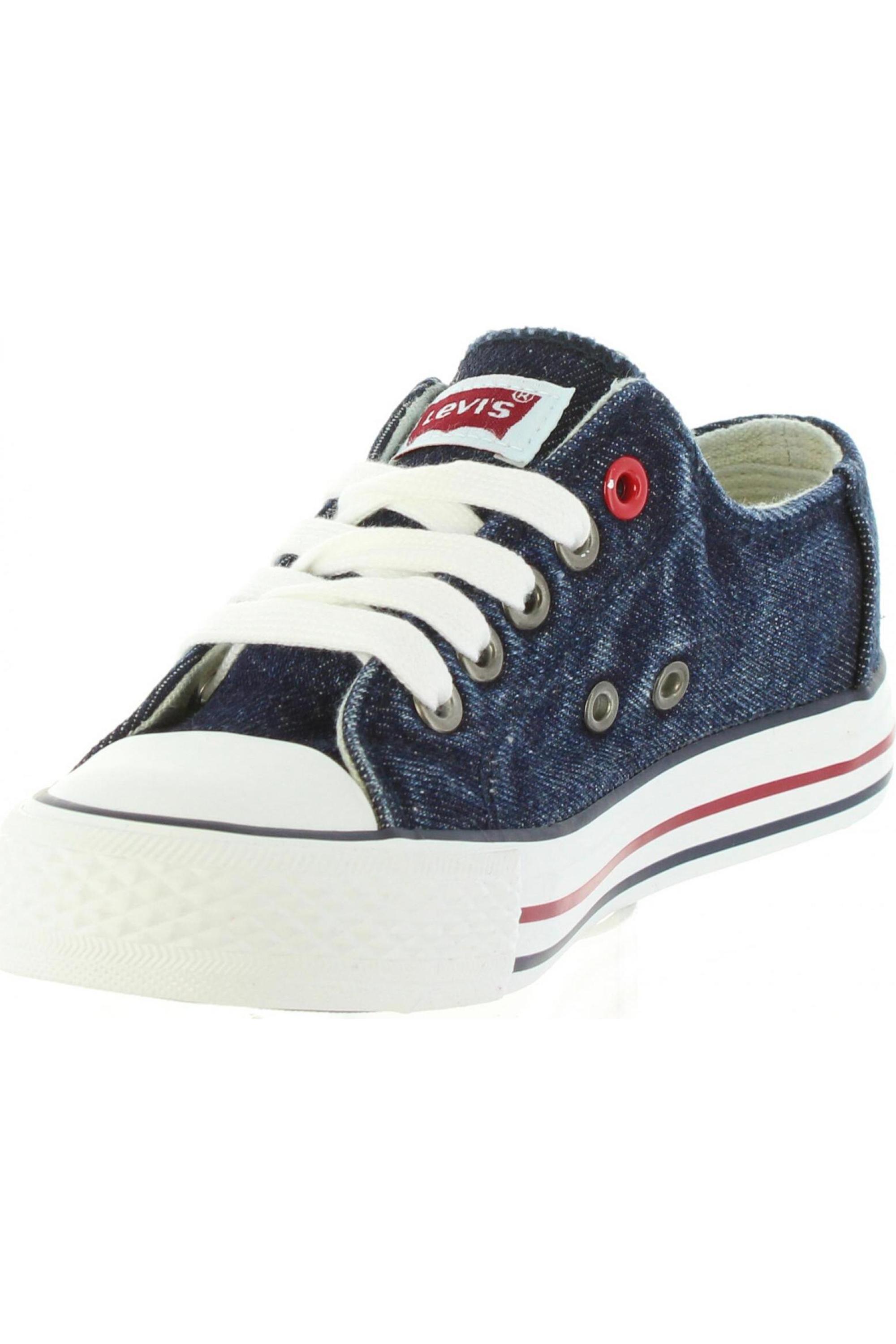 ZAPATOS Y COMPLEMENTOS LEVIS  DE NIÑO VTRU0043T TRUCKER 4/5