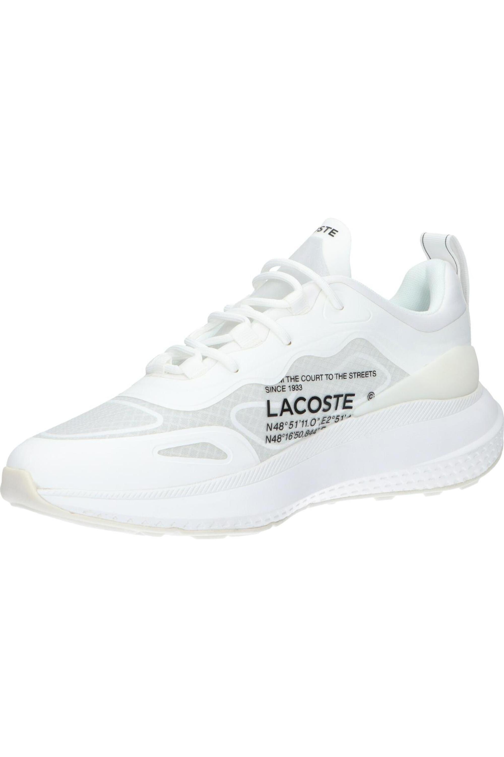 ZAPATOS Y COMPLEMENTOS LACOSTE  DE HOMBRE 45SMA0052 ACTIVE 4851 3/5