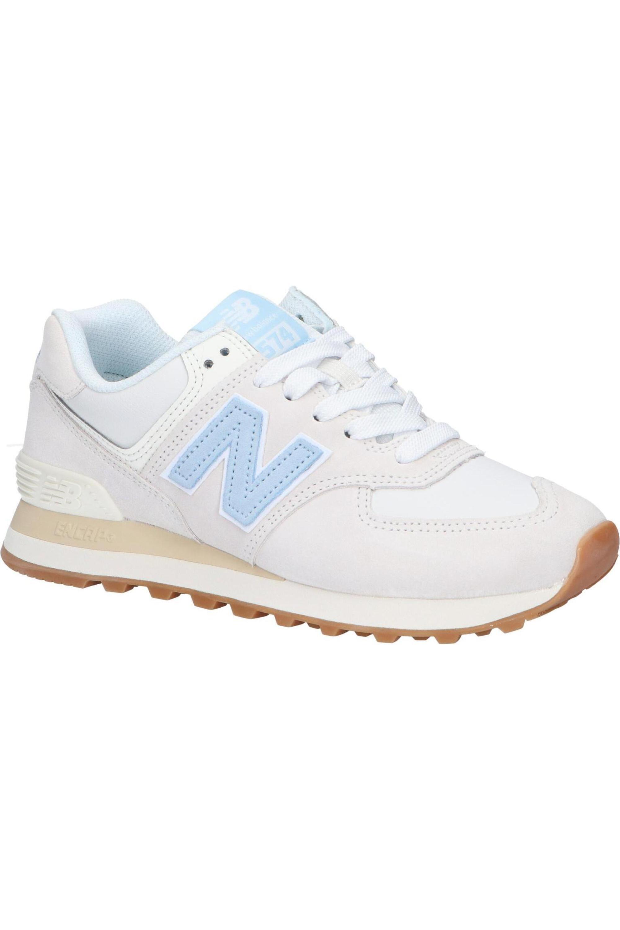 Sapatilhas New balance modelo WL574QA2 para mulheres 2/5