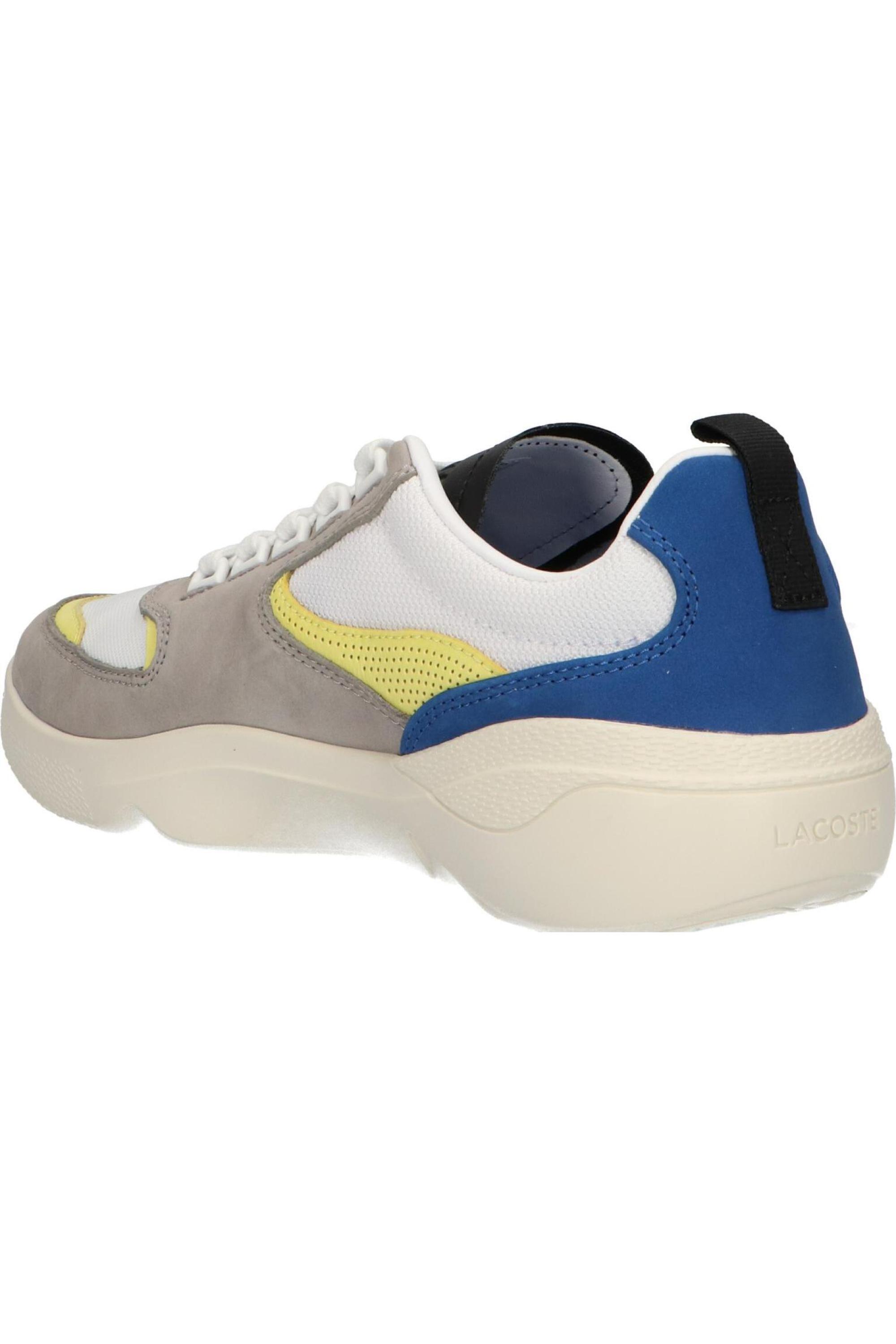 ZAPATOS Y COMPLEMENTOS LACOSTE  DE HOMBRE 38SMA0051 WILDCARD 5/5