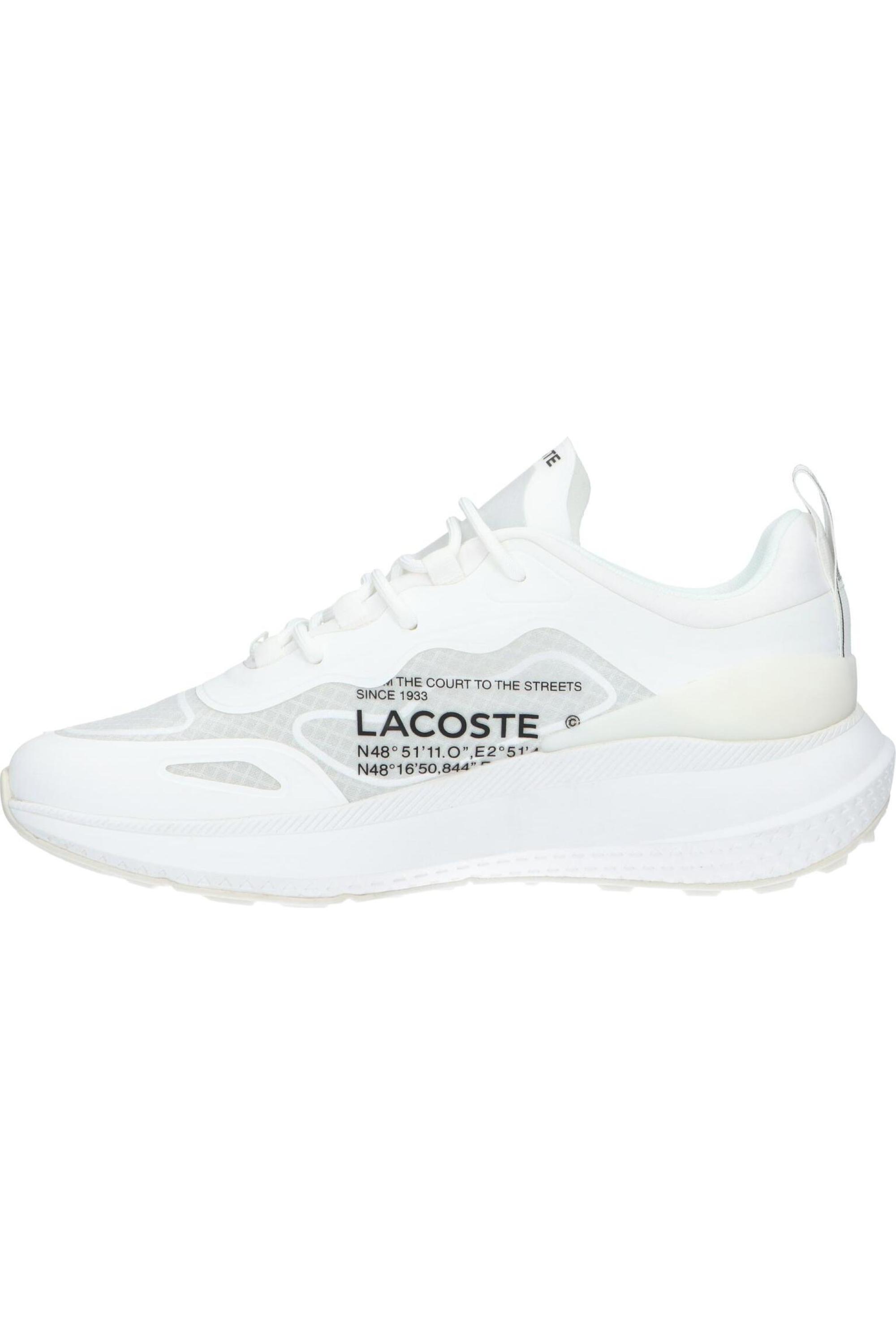ZAPATOS Y COMPLEMENTOS LACOSTE  DE HOMBRE 45SMA0052 ACTIVE 4851 4/5