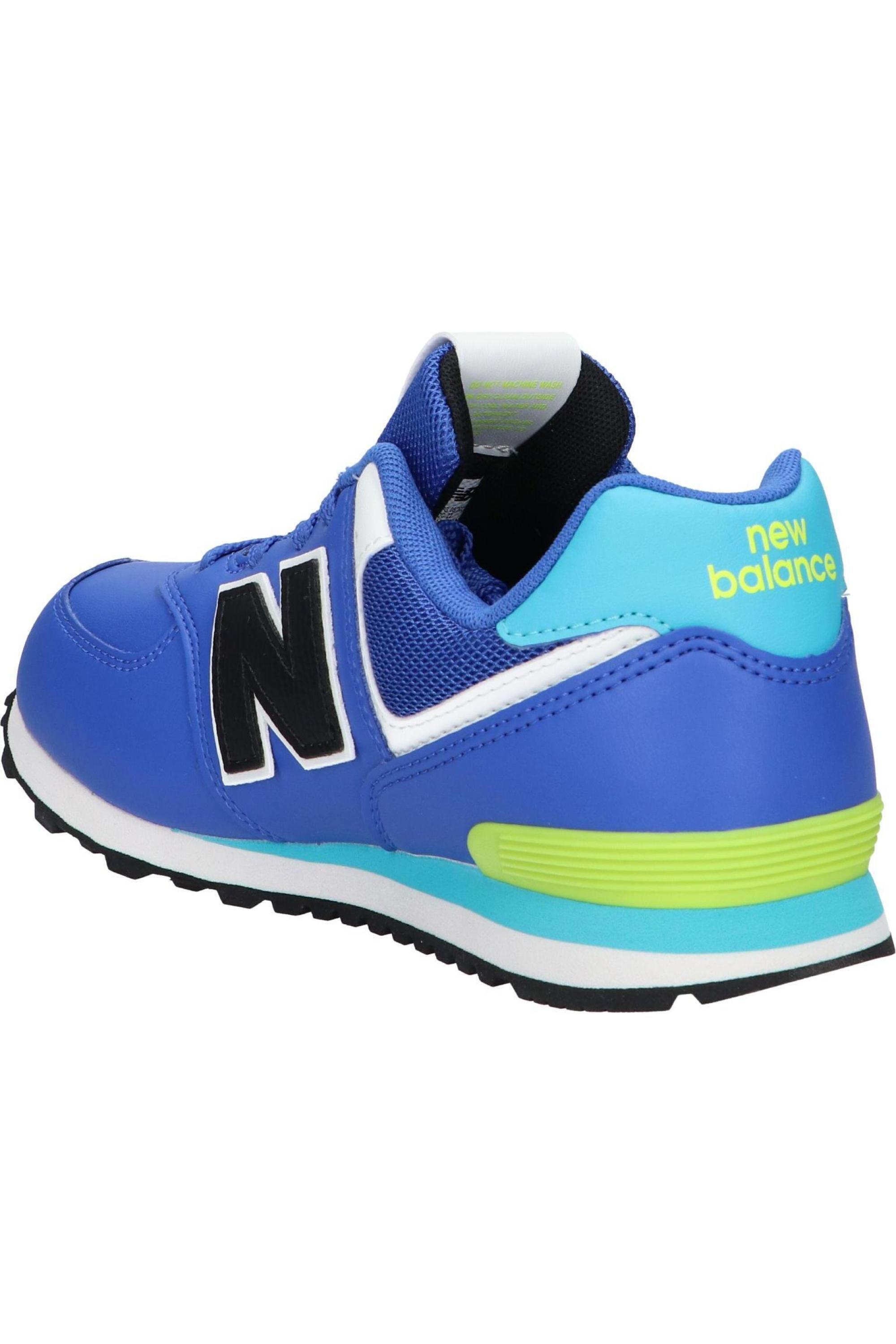 Zapatillas Caminar Niño NEW BALANCE 574 5/5