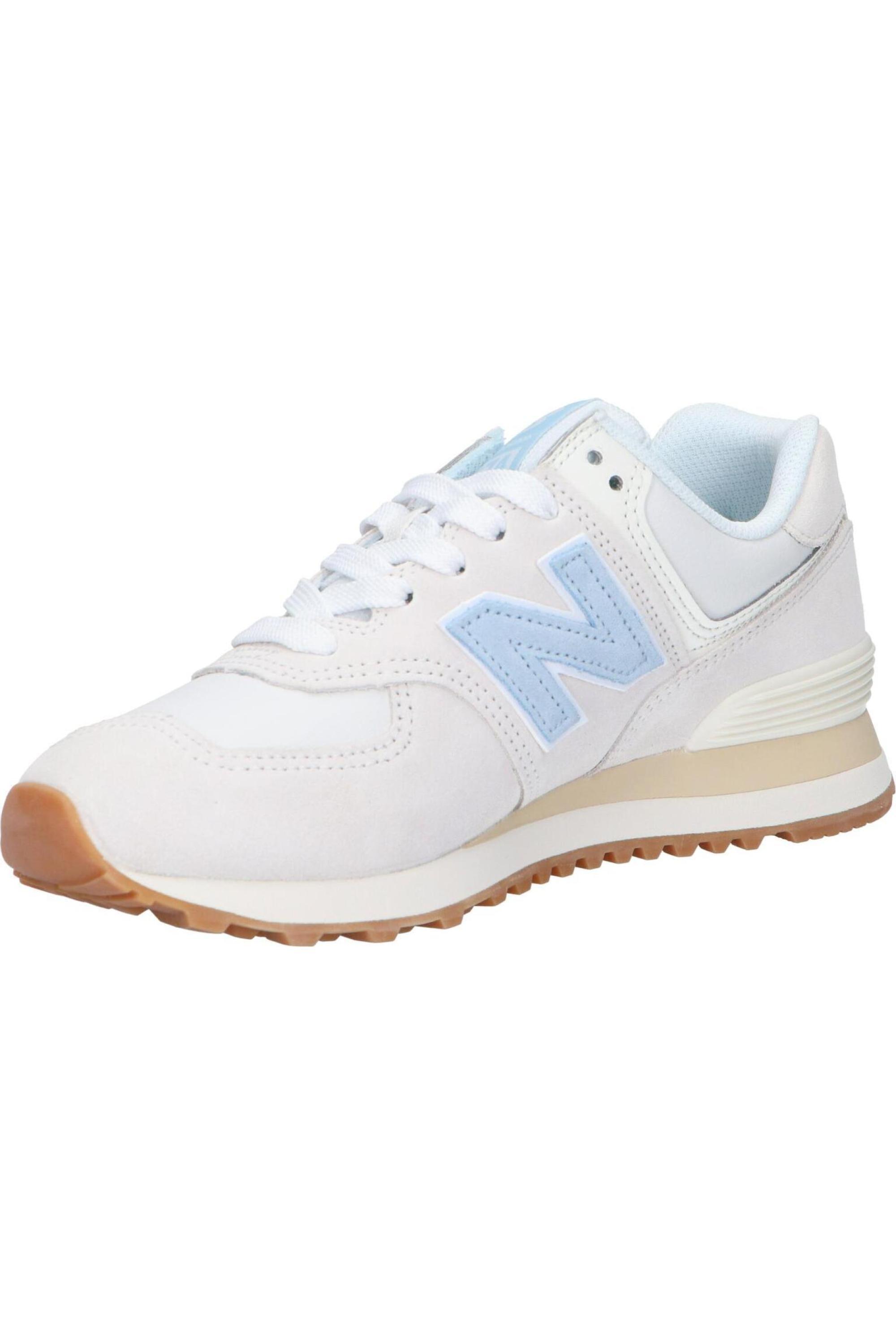 Sapatilhas New balance modelo WL574QA2 para mulheres 3/5