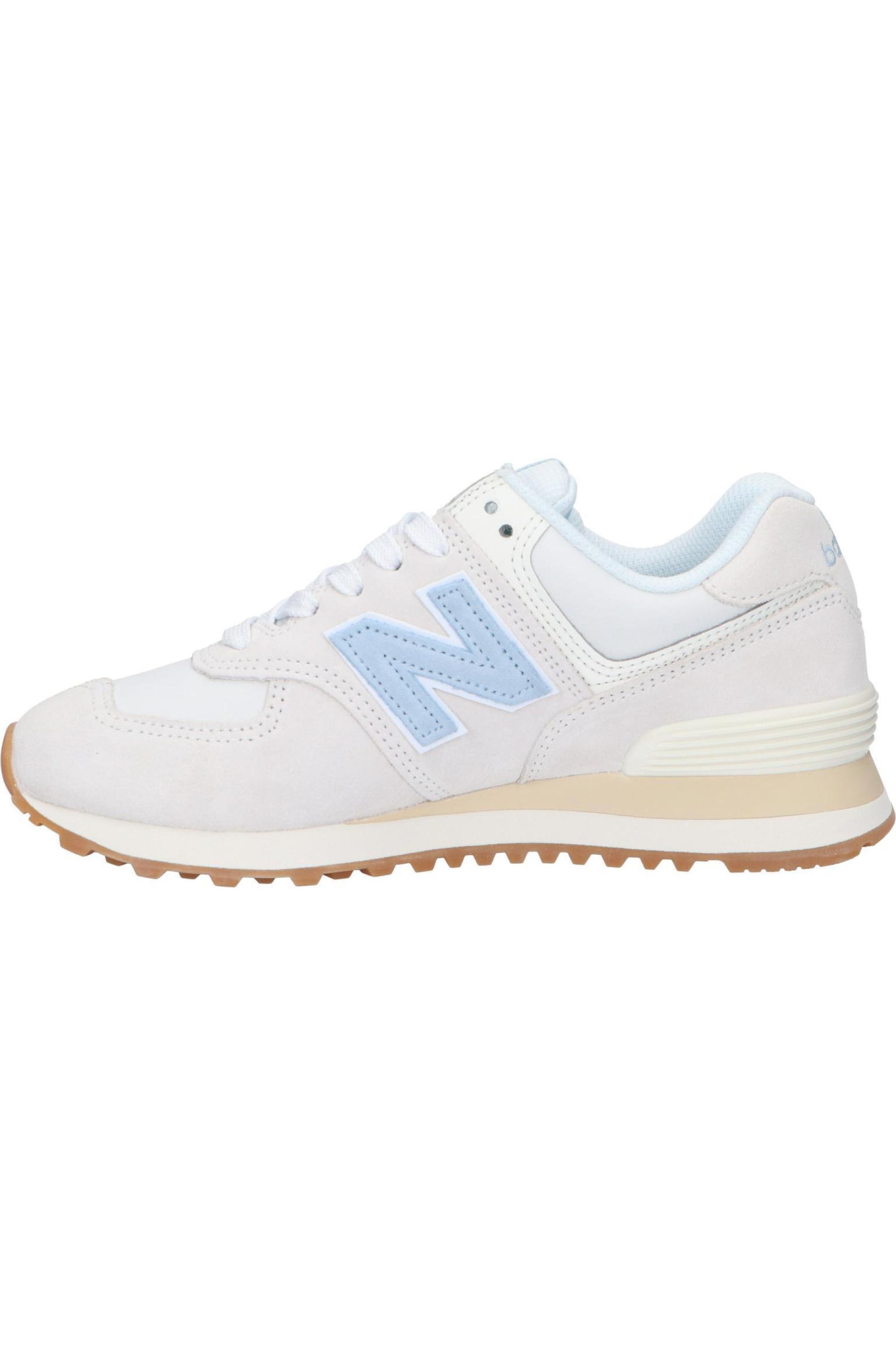 Sapatilhas New balance modelo WL574QA2 para mulheres 4/5