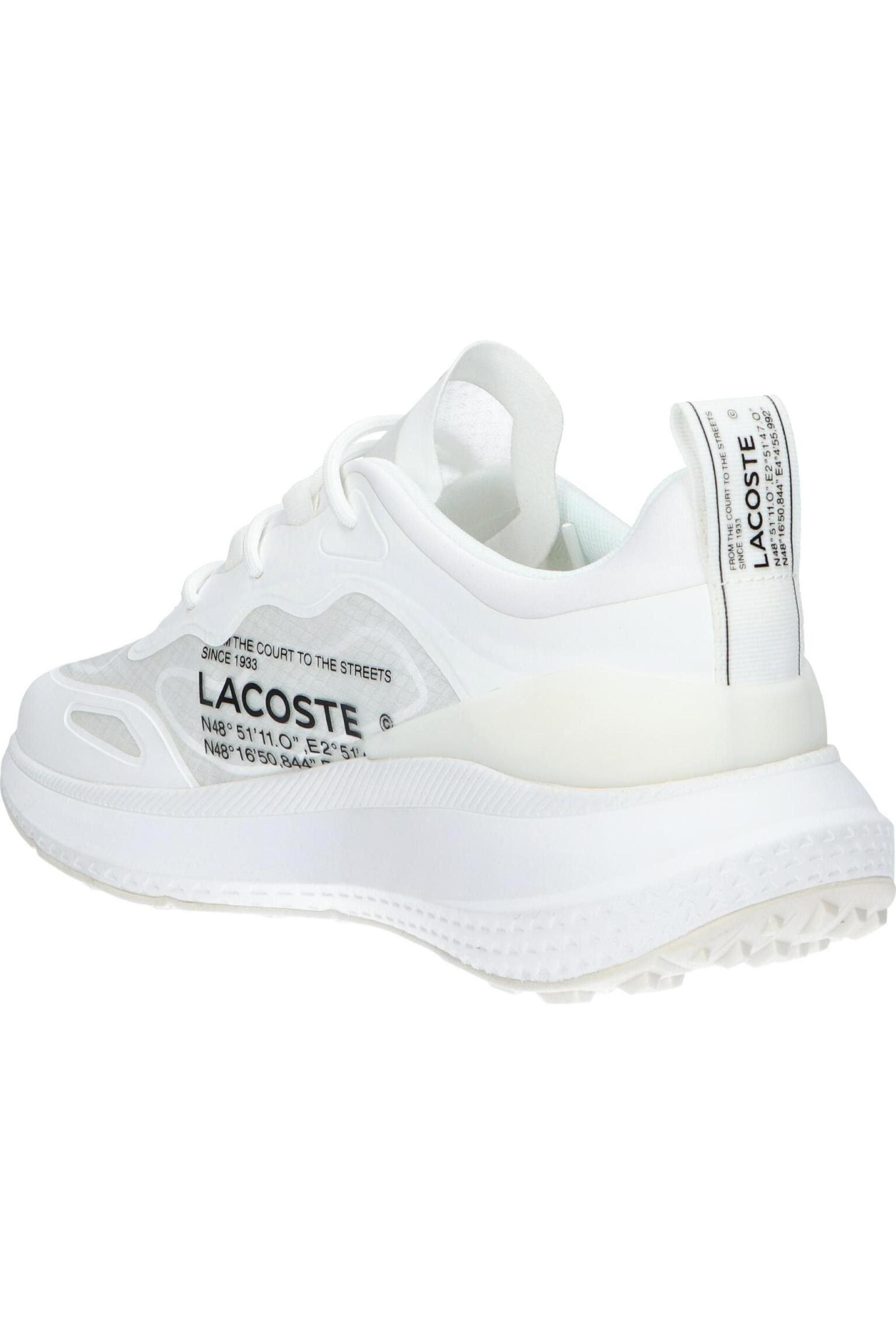ZAPATOS Y COMPLEMENTOS LACOSTE  DE HOMBRE 45SMA0052 ACTIVE 4851 5/5