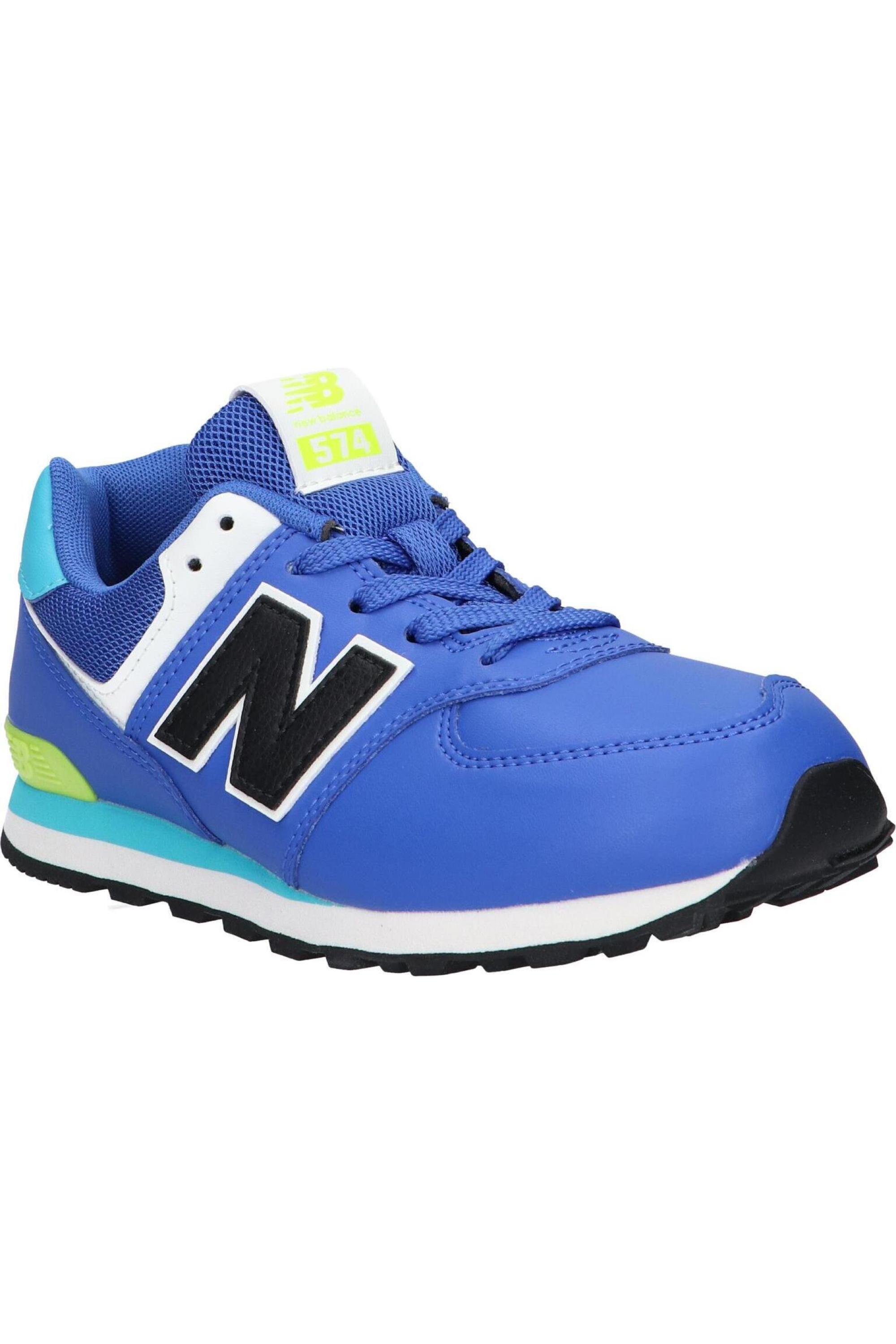 Zapatillas Caminar Niño NEW BALANCE 574 2/5