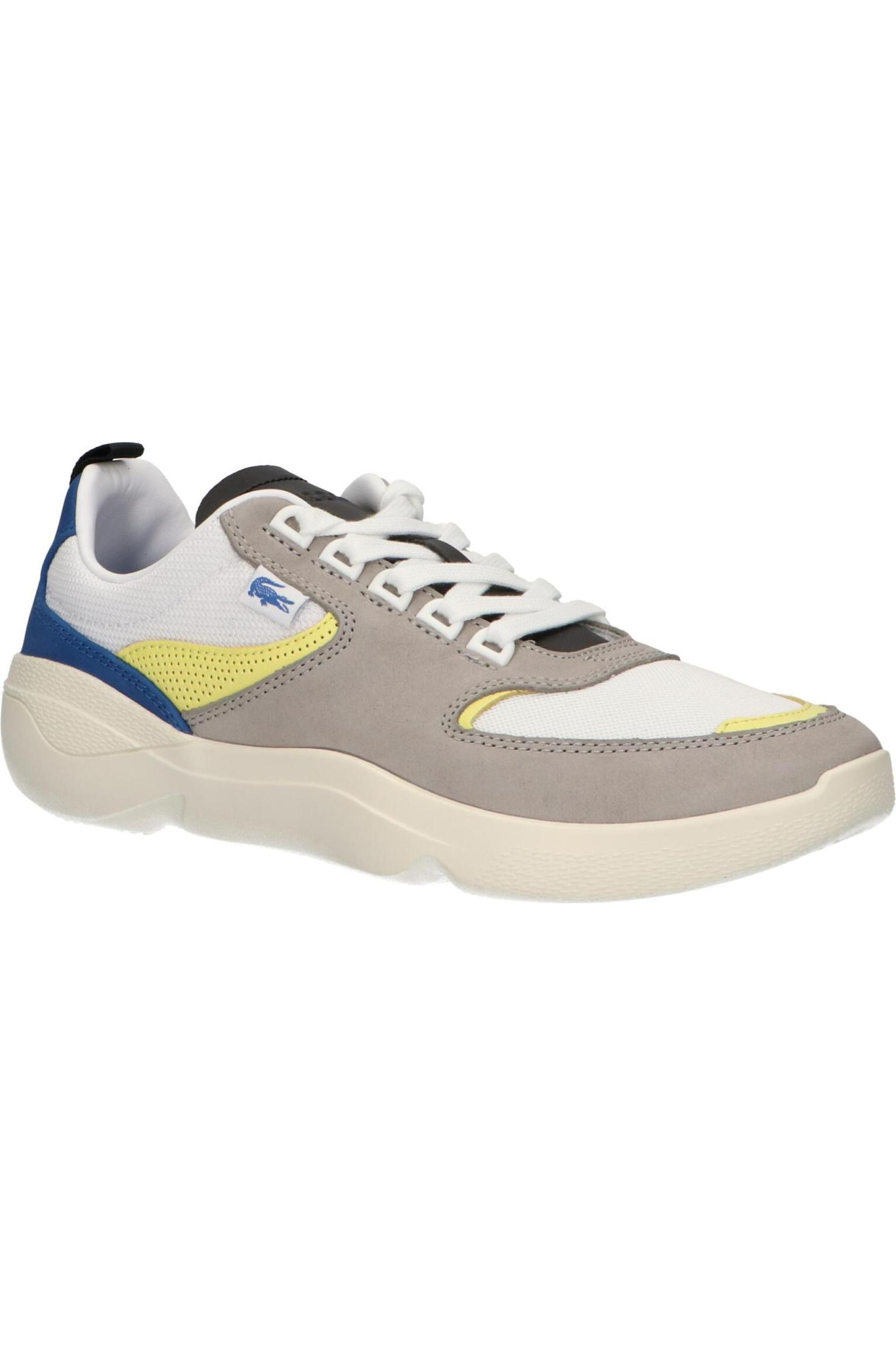 ZAPATOS Y COMPLEMENTOS LACOSTE  DE HOMBRE 38SMA0051 WILDCARD 2/5