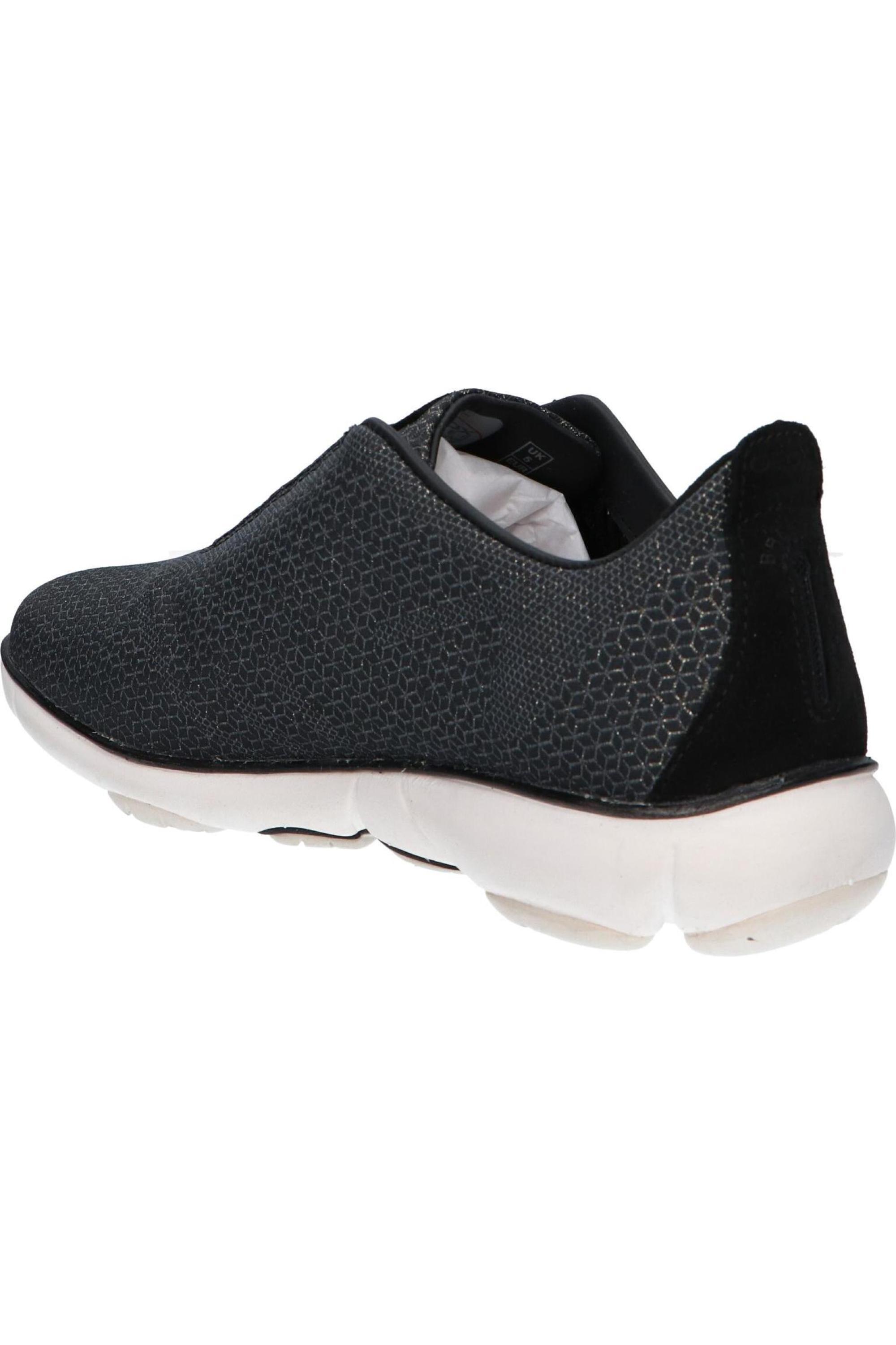 Scarpe Da Ginnastica Geox Modello D Nebula Colore Nero GEOX