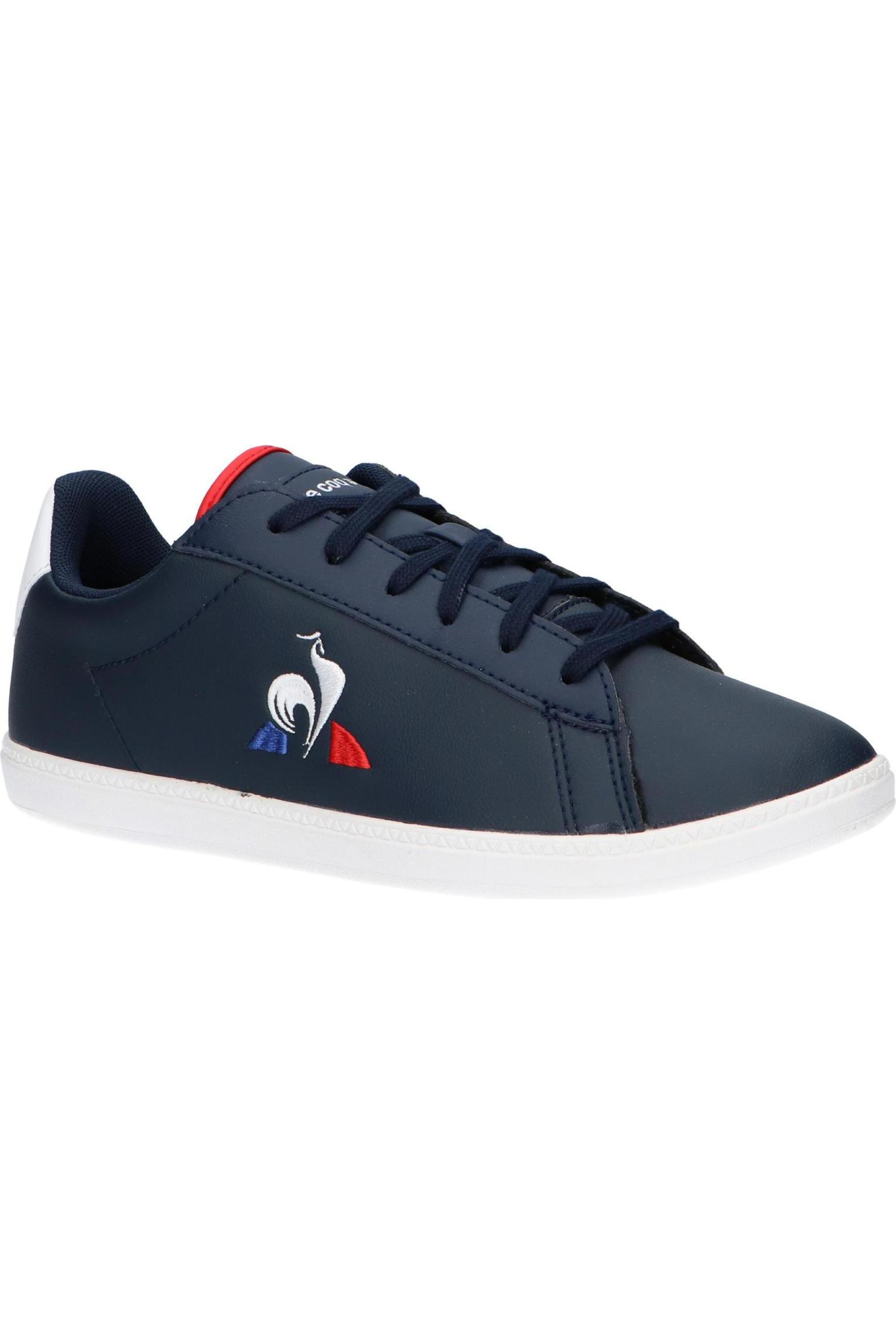 ZAPATOS Y COMPLEMENTOS LE COQ SPORTIF  DE NIÑO 2020240 COURTSET GS 2/5
