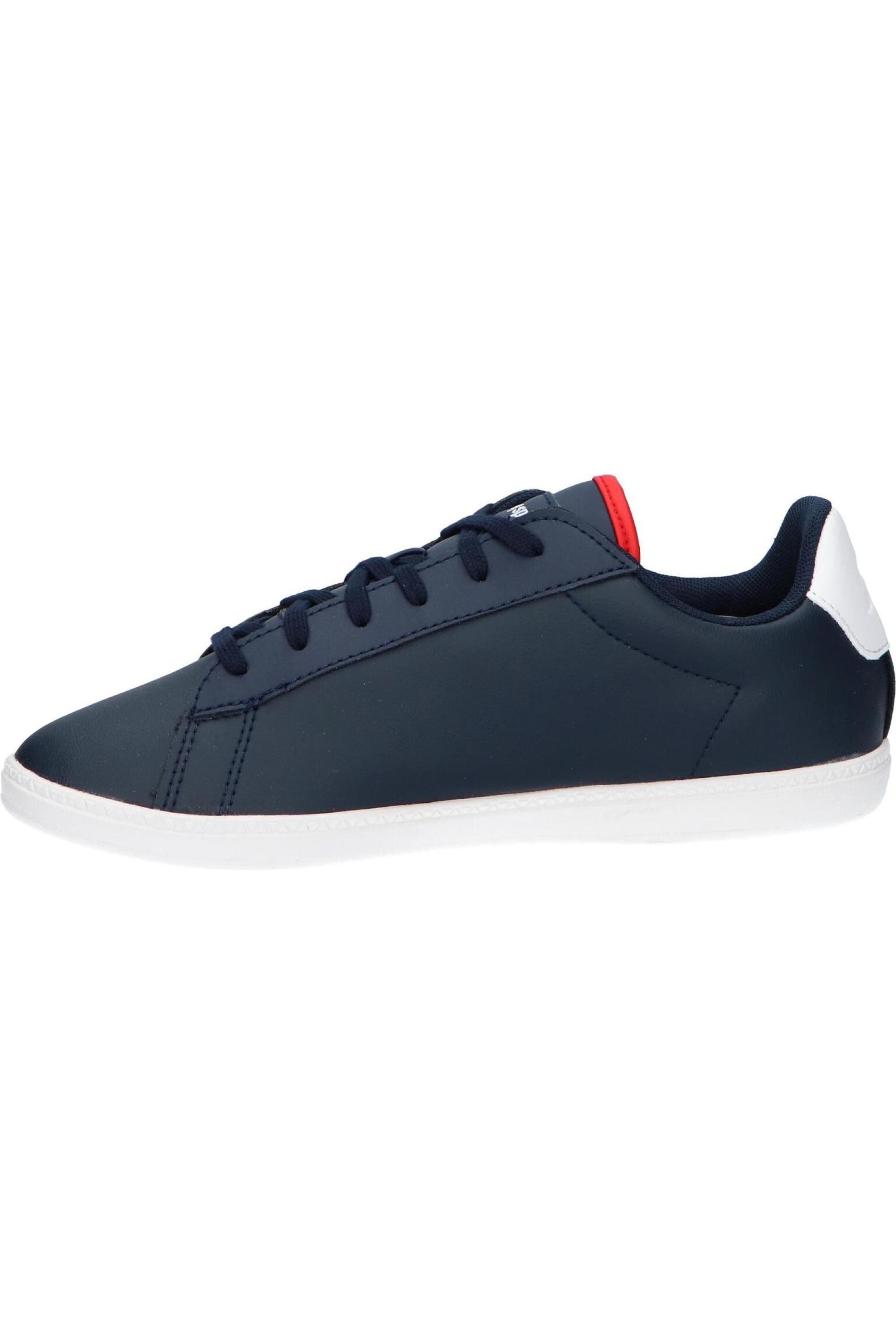 ZAPATOS Y COMPLEMENTOS LE COQ SPORTIF  DE NIÑO 2020240 COURTSET GS 4/5