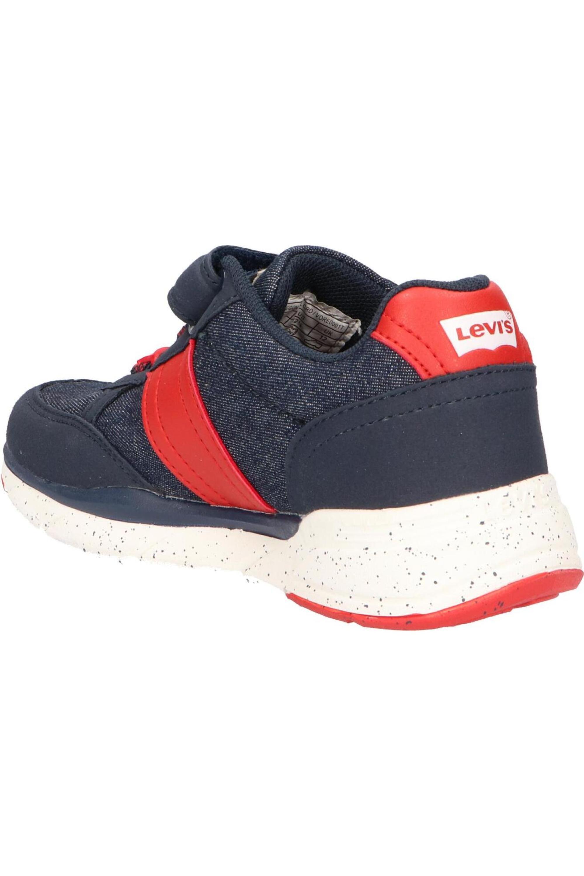 ZAPATOS Y COMPLEMENTOS LEVIS  DE NIÑO VORE0001T OREGON 5/5