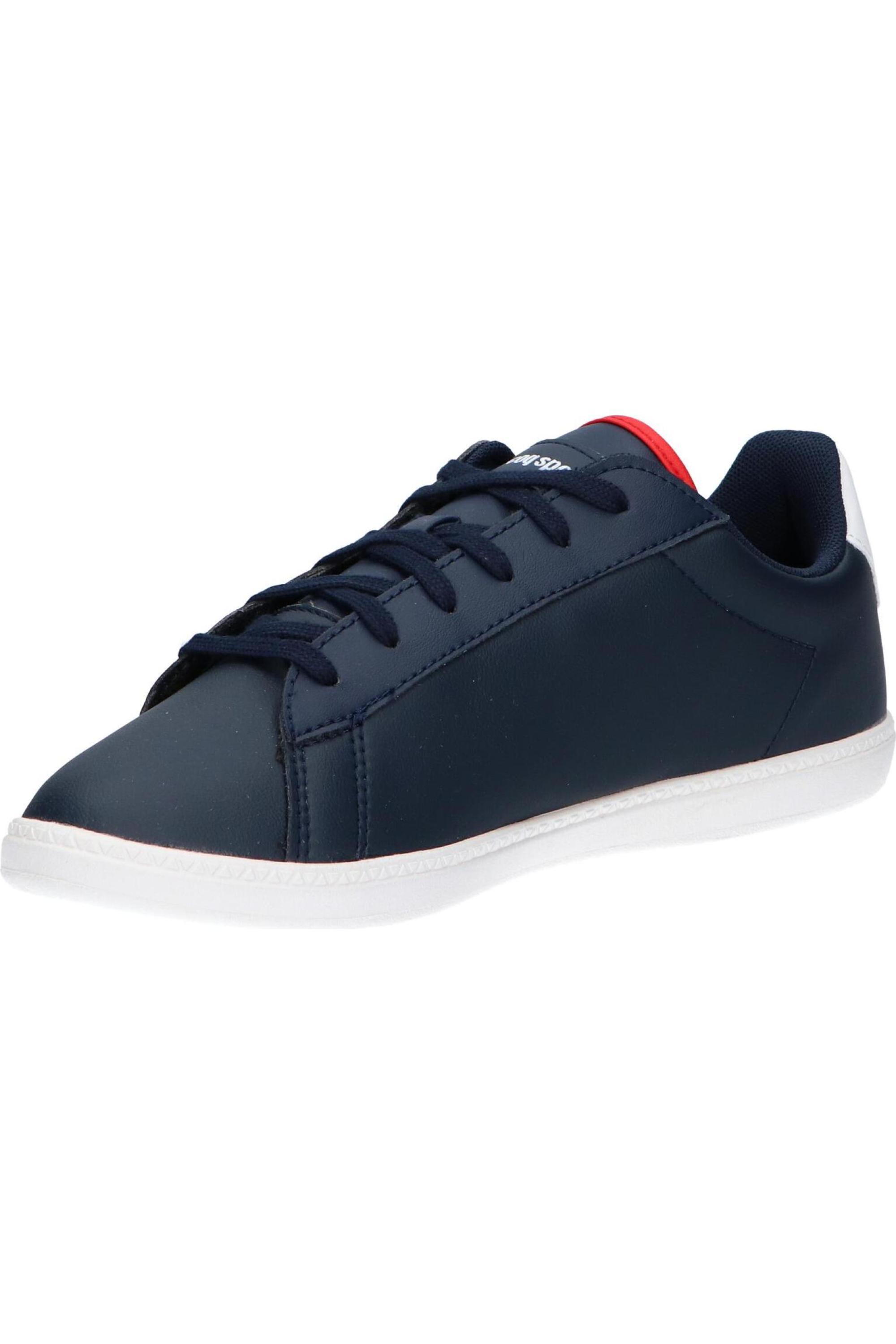 ZAPATOS Y COMPLEMENTOS LE COQ SPORTIF  DE NIÑO 2020240 COURTSET GS 3/5