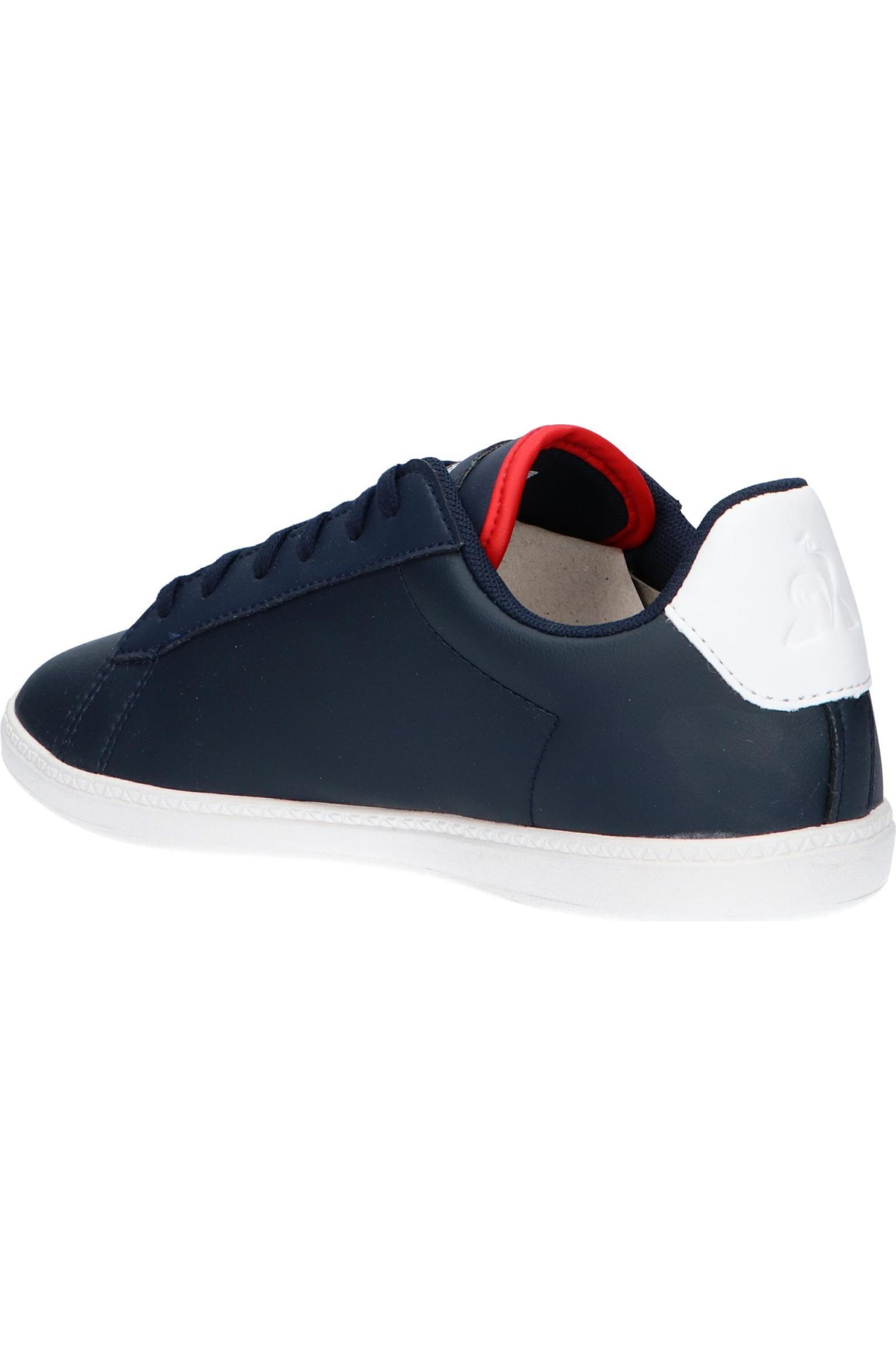 ZAPATOS Y COMPLEMENTOS LE COQ SPORTIF  DE NIÑO 2020240 COURTSET GS 5/5